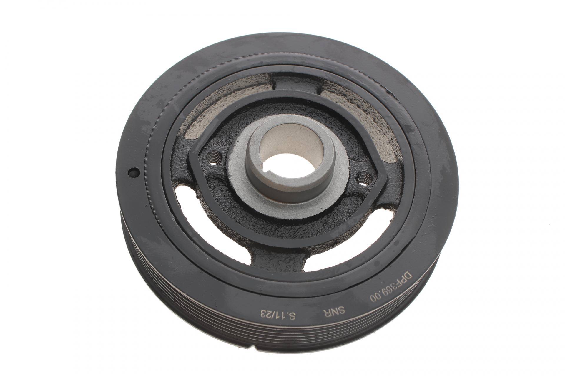Шкив коленвала Toyota Avensis 2.0/2.4 00-08 (7PK)
