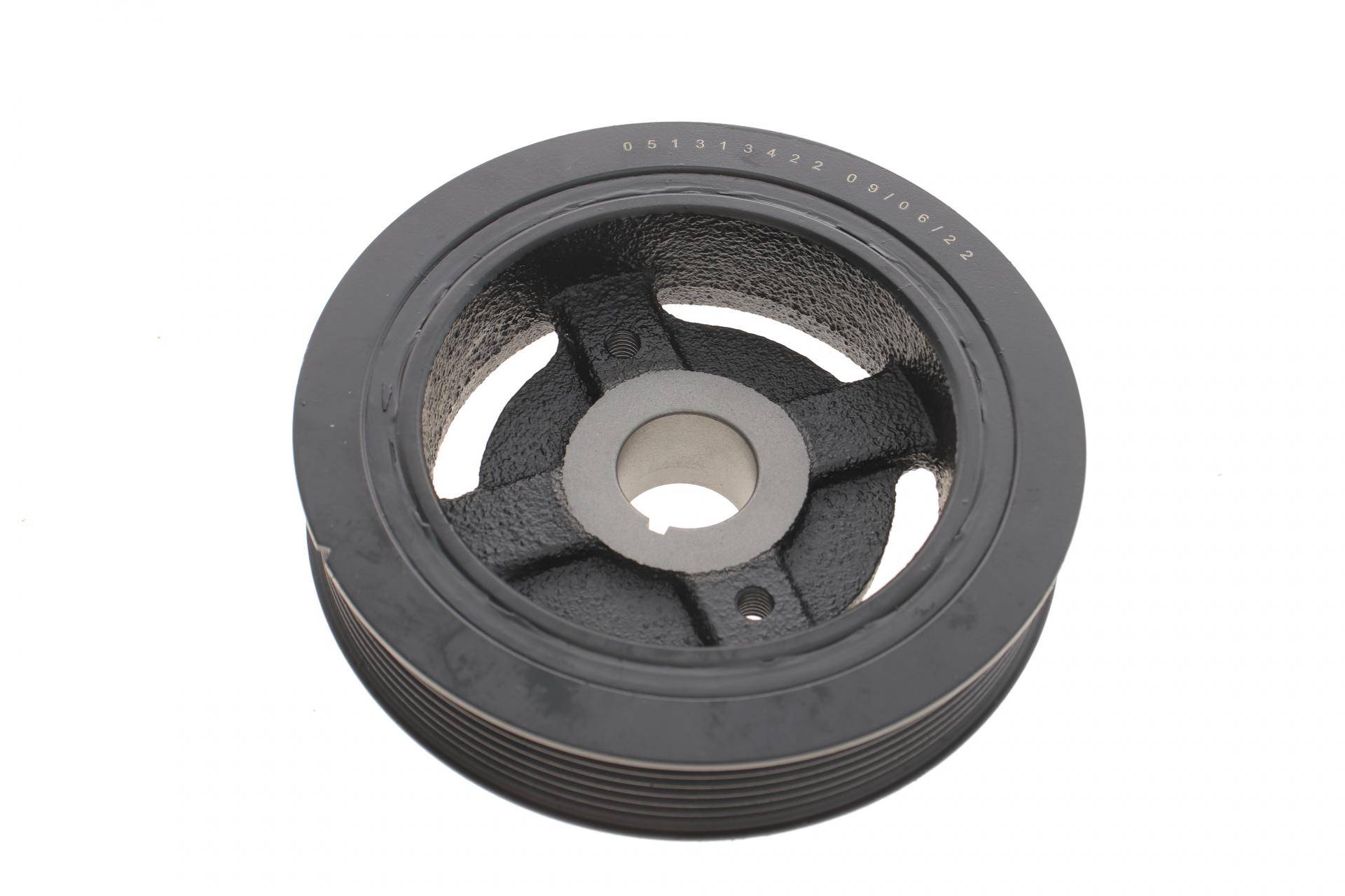 Шкив коленвала Toyota Avensis 2.0/2.4 00-08 (7PK)