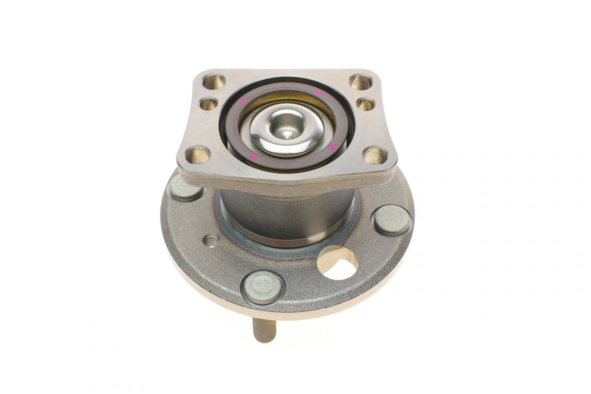 Підшипник маточини (задньої) Ford Fiesta 08-17 (к-кт) (+ABS)