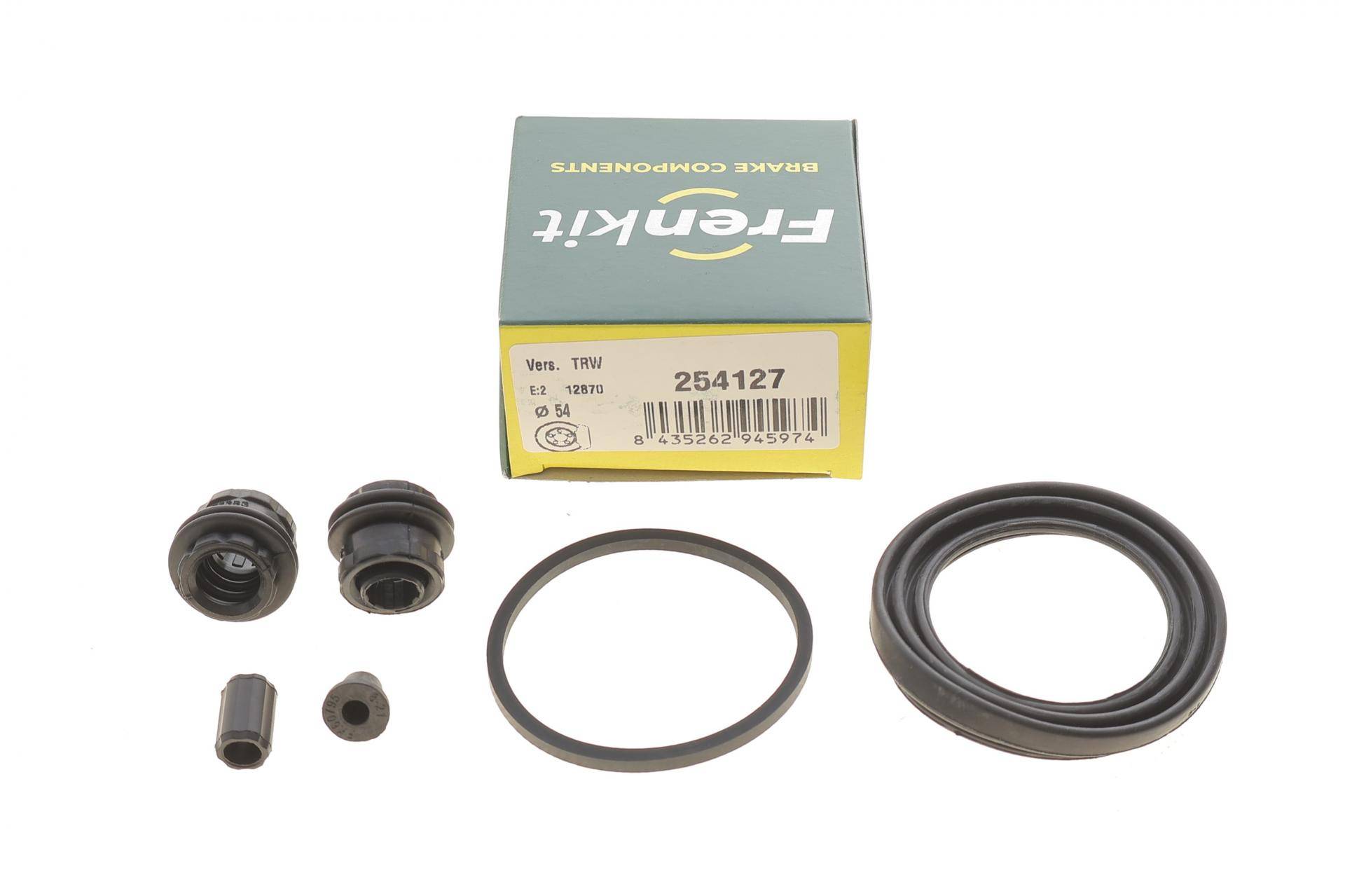 Ремкомплект супорта (переднього) Ford Ka+ 16-/Mini 14-/BMW 1 (F40) 14- (d=54mm) (Trw)