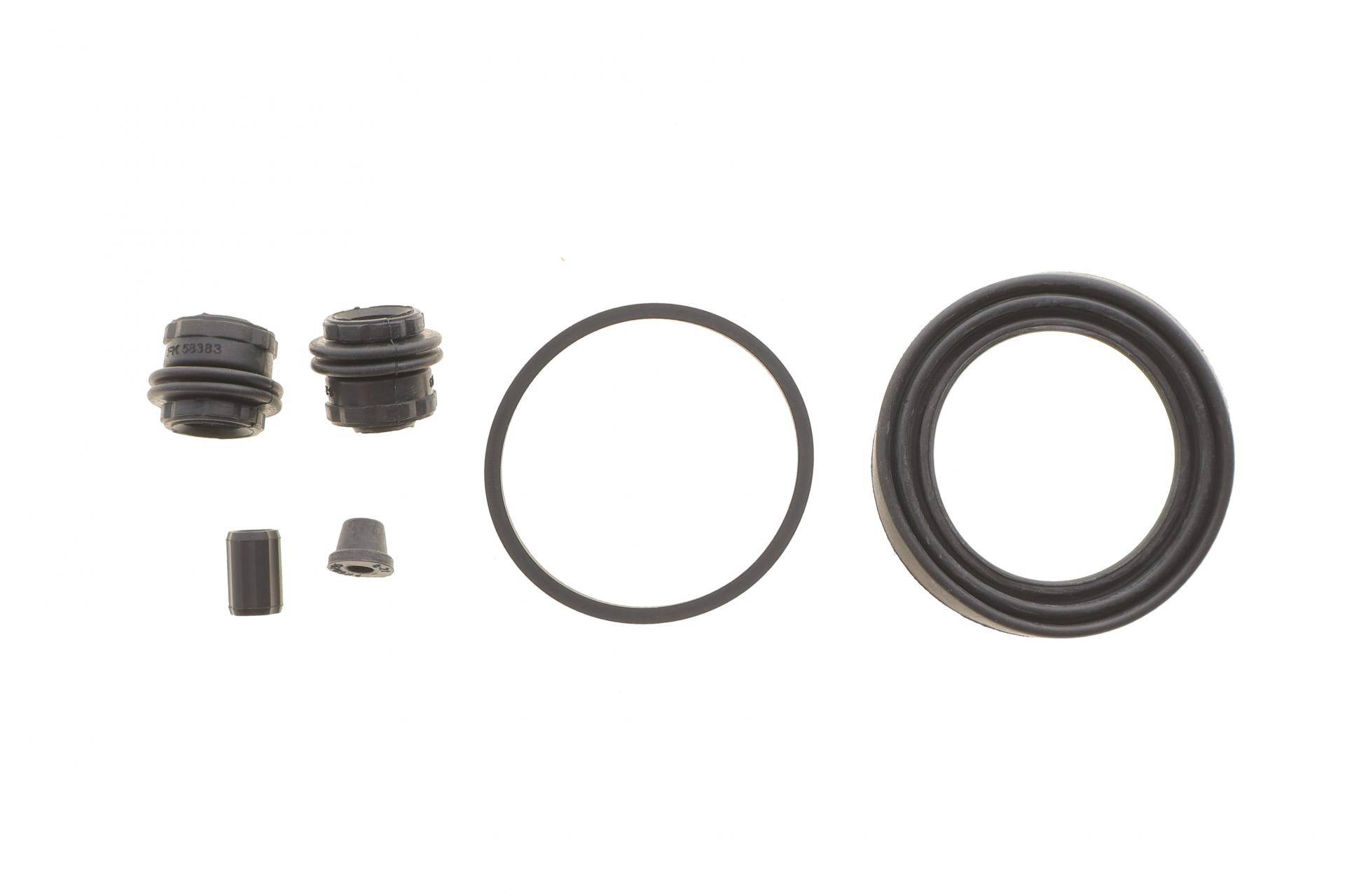 Ремкомплект супорта (переднього) Ford Ka+ 16-/Mini 14-/BMW 1 (F40) 14- (d=54mm) (Trw)