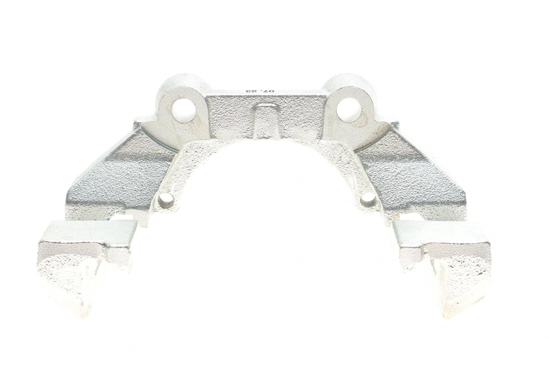Скоба супорта (переднього) Citroen Berlingo/C4/Peugeot Parter/2008/208/3008/308/5008 08- (ATE)