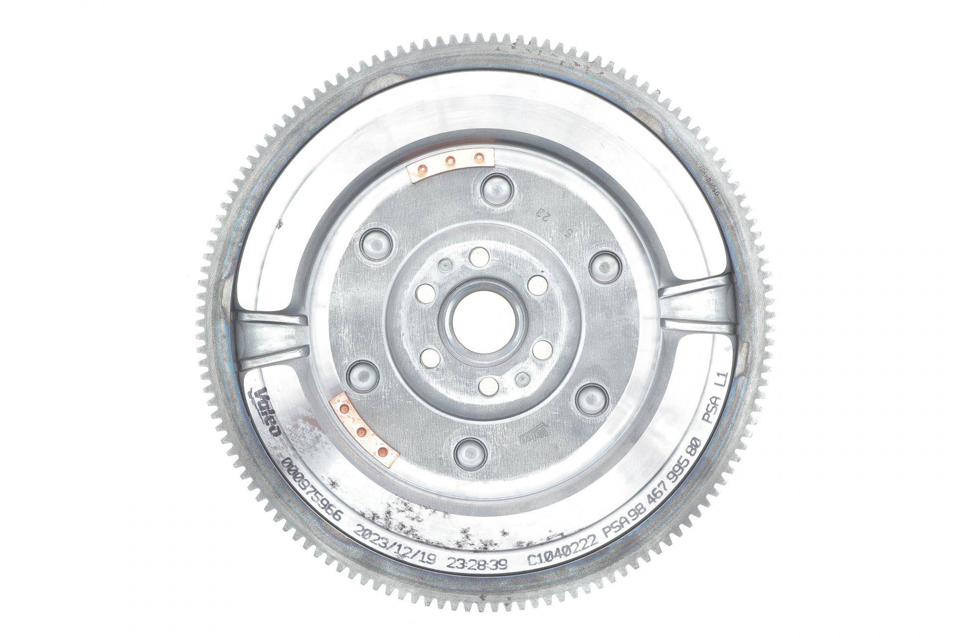Демпфер зчеплення Citroen C3/Peugeot 308 1.5 BlueHDI 18-