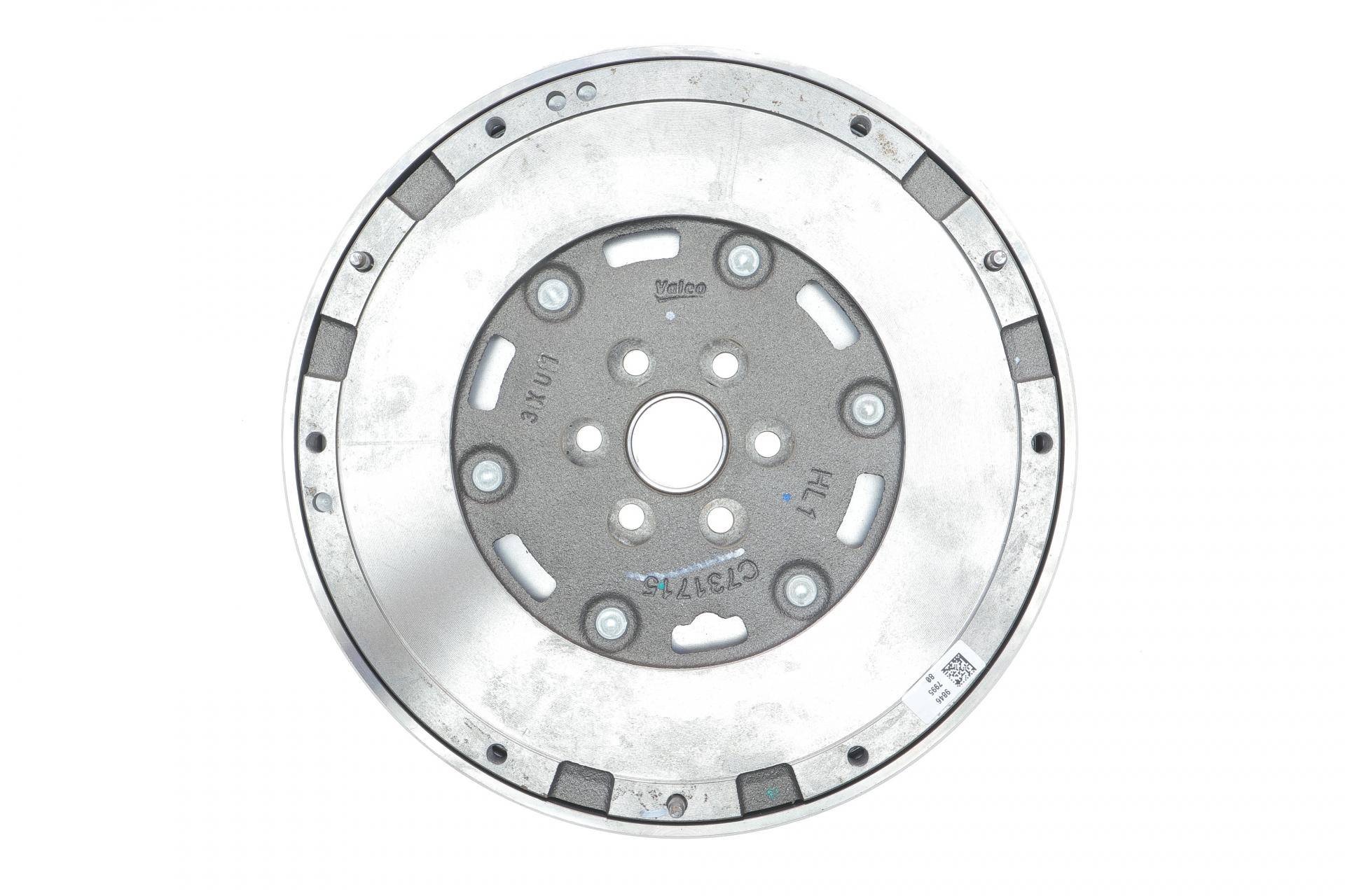 Демпфер зчеплення Citroen C3/Peugeot 308 1.5 BlueHDI 18-