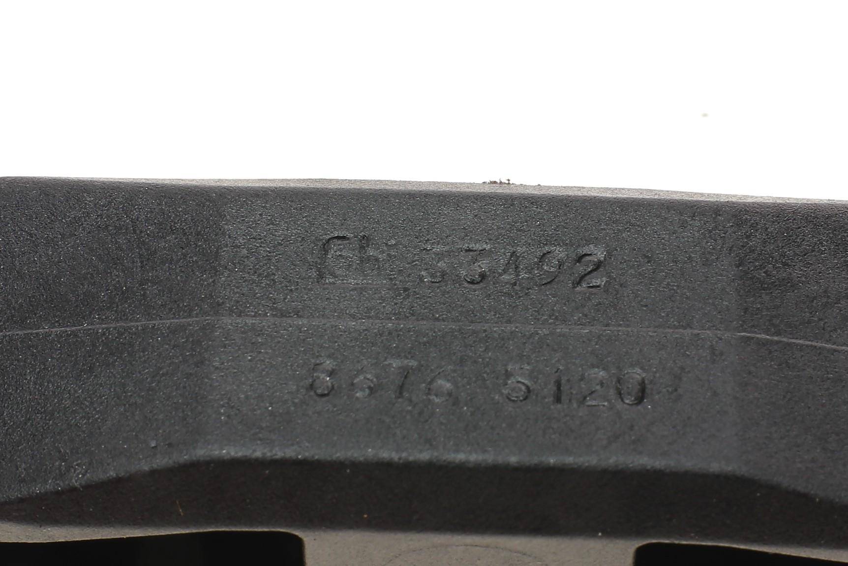 Тяга стабілізатора (заднього) BMW 5 (F10)/6 (F12/F13)/7 (F01-F04) 10-18