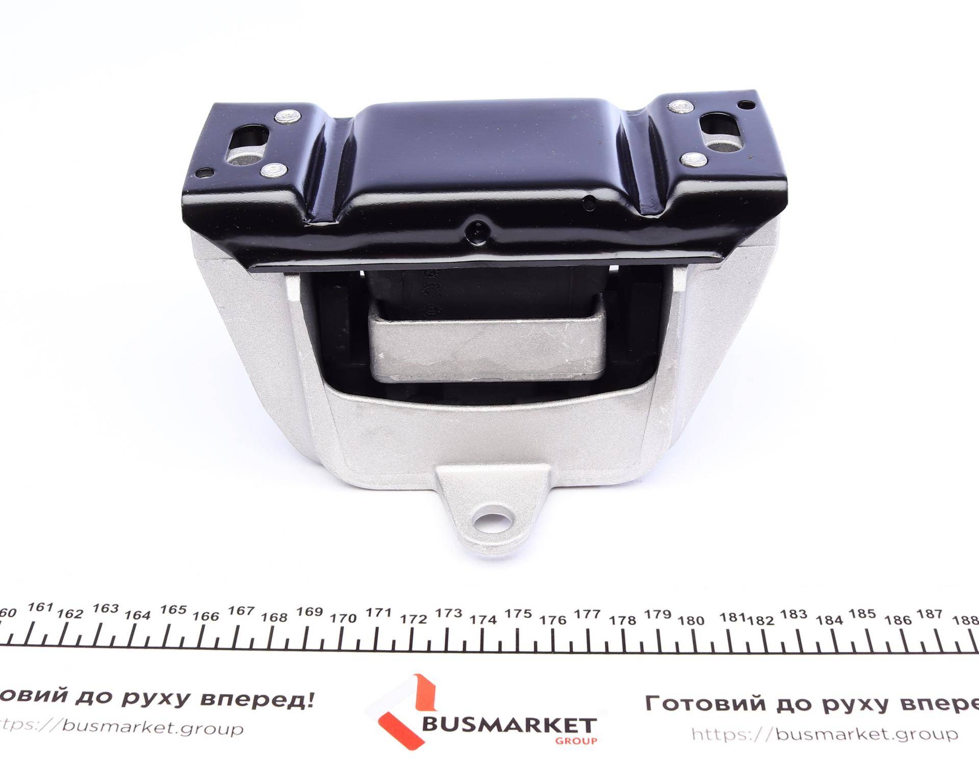 Подушка КПП Audi A3/Skoda Octavia/VW Bora/Golf IV 1.4-2.0/1.9TDI 97-10 (L)