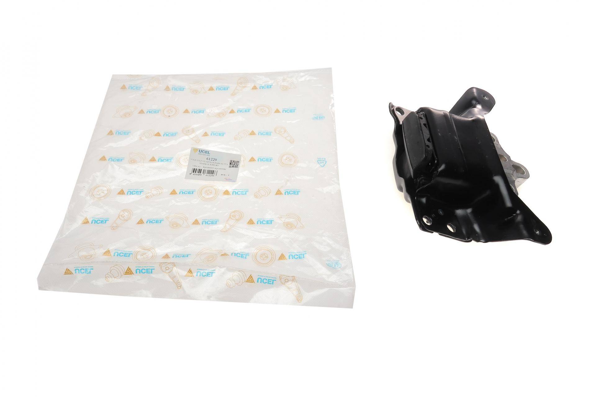 Подушка двигуна (L) VW Golf VII/Seat Leon 1.6TDI/2.0TDI 12-