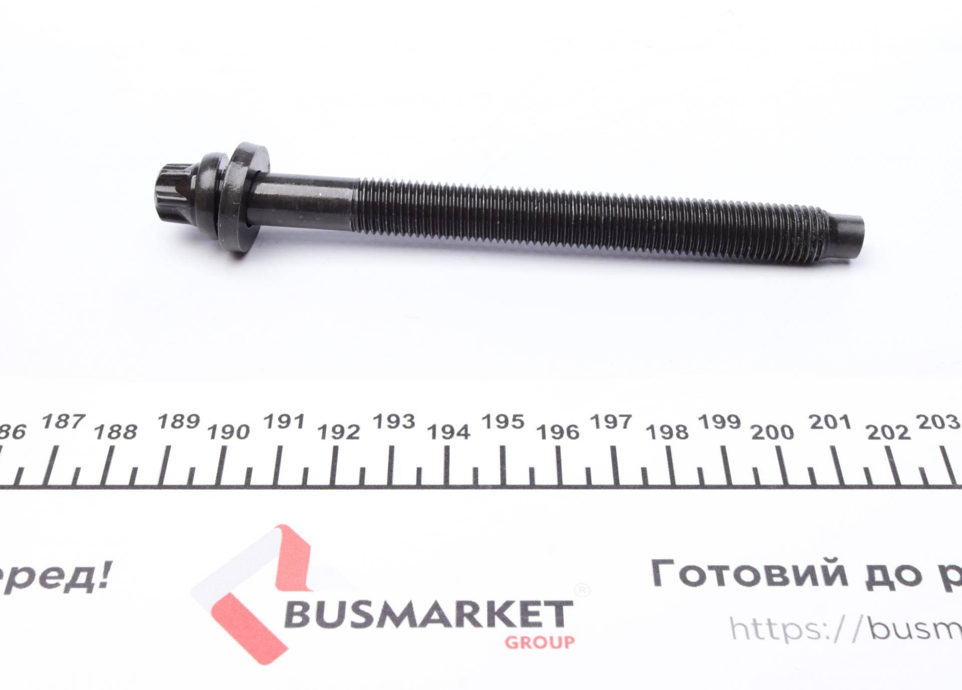 Болти головки (к-кт 10шт.) Citroen Berlingo 2.0HDI 99-06