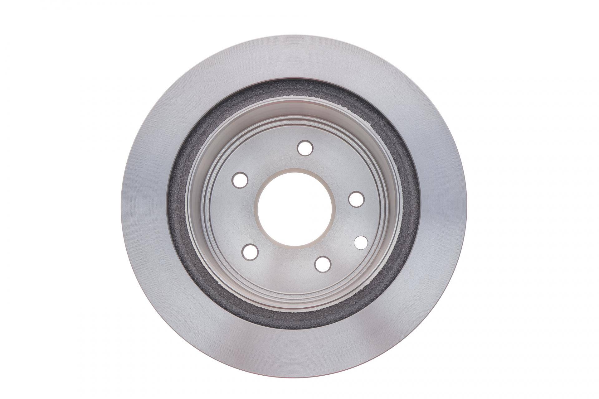 Диск гальмівний (задній) Nissan Leaf 10-/Juke 14-/Qashqai 07-13/X-Trail 01-13 (291.8x16) (вент.)