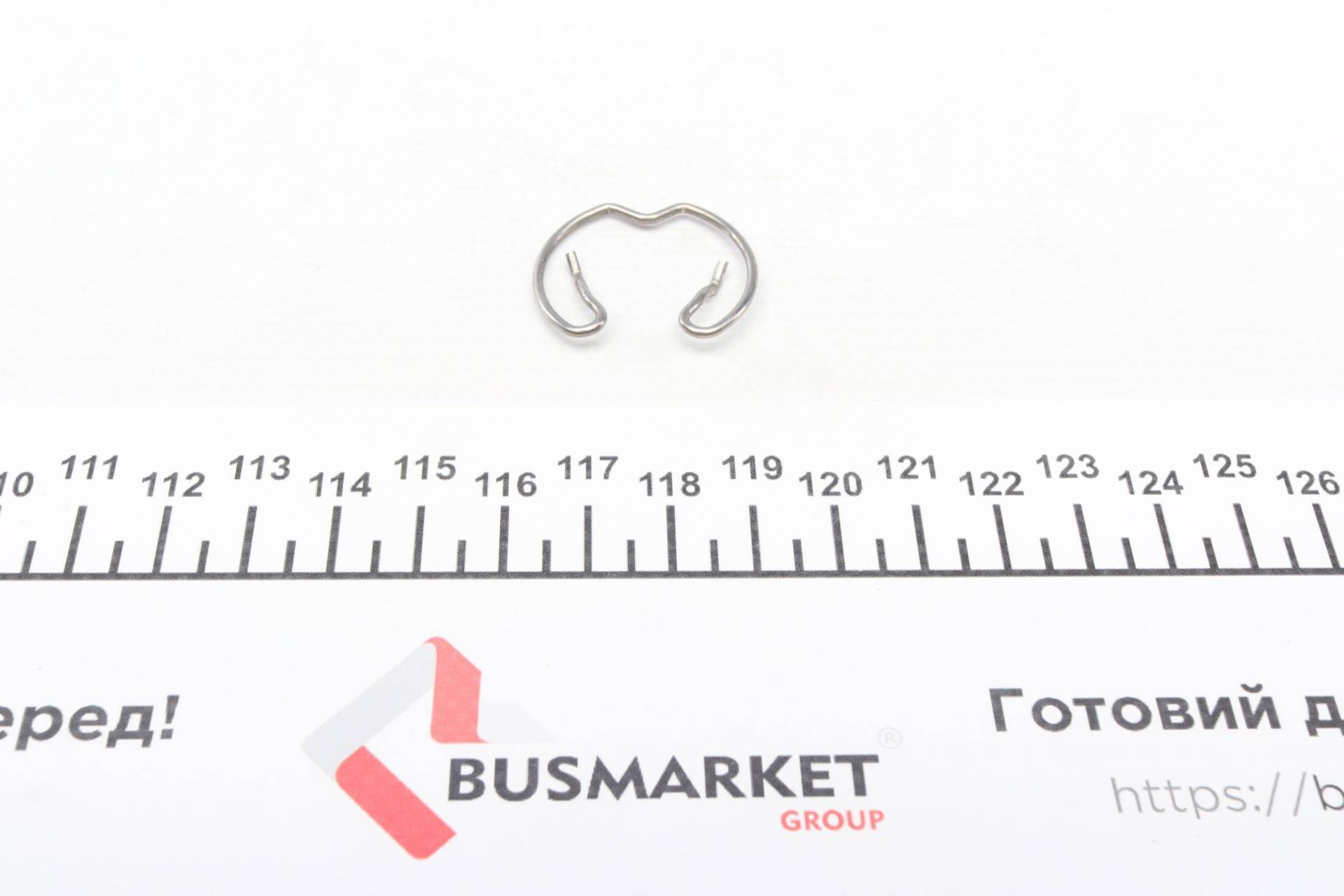 Поршень супорта (заднього) Opel Astra G 98-09 (34x47mm) (Bosch)