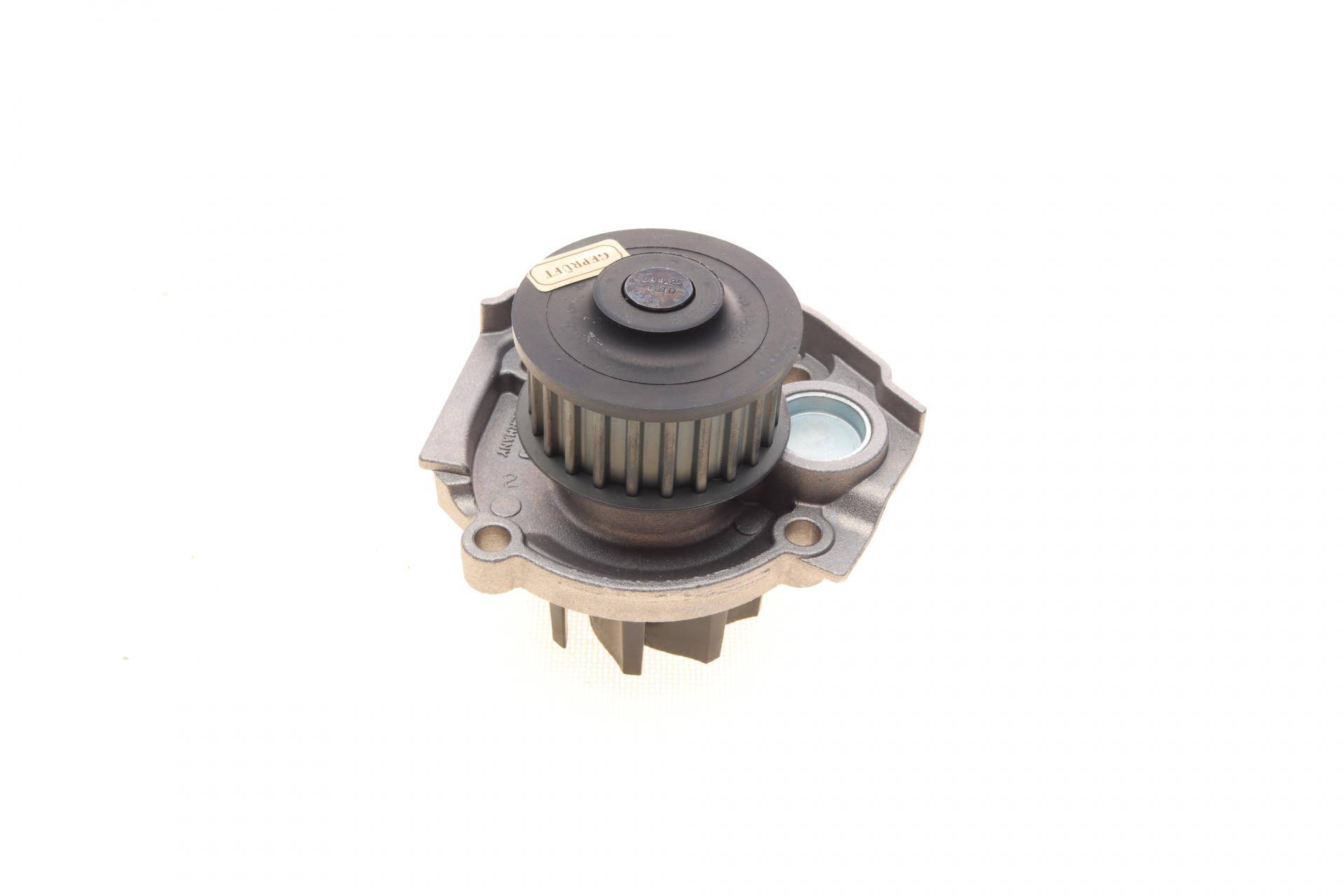 Комплект ГРМ + помпа Fiat Doblo 1.2-1.4 01- (TESMA)