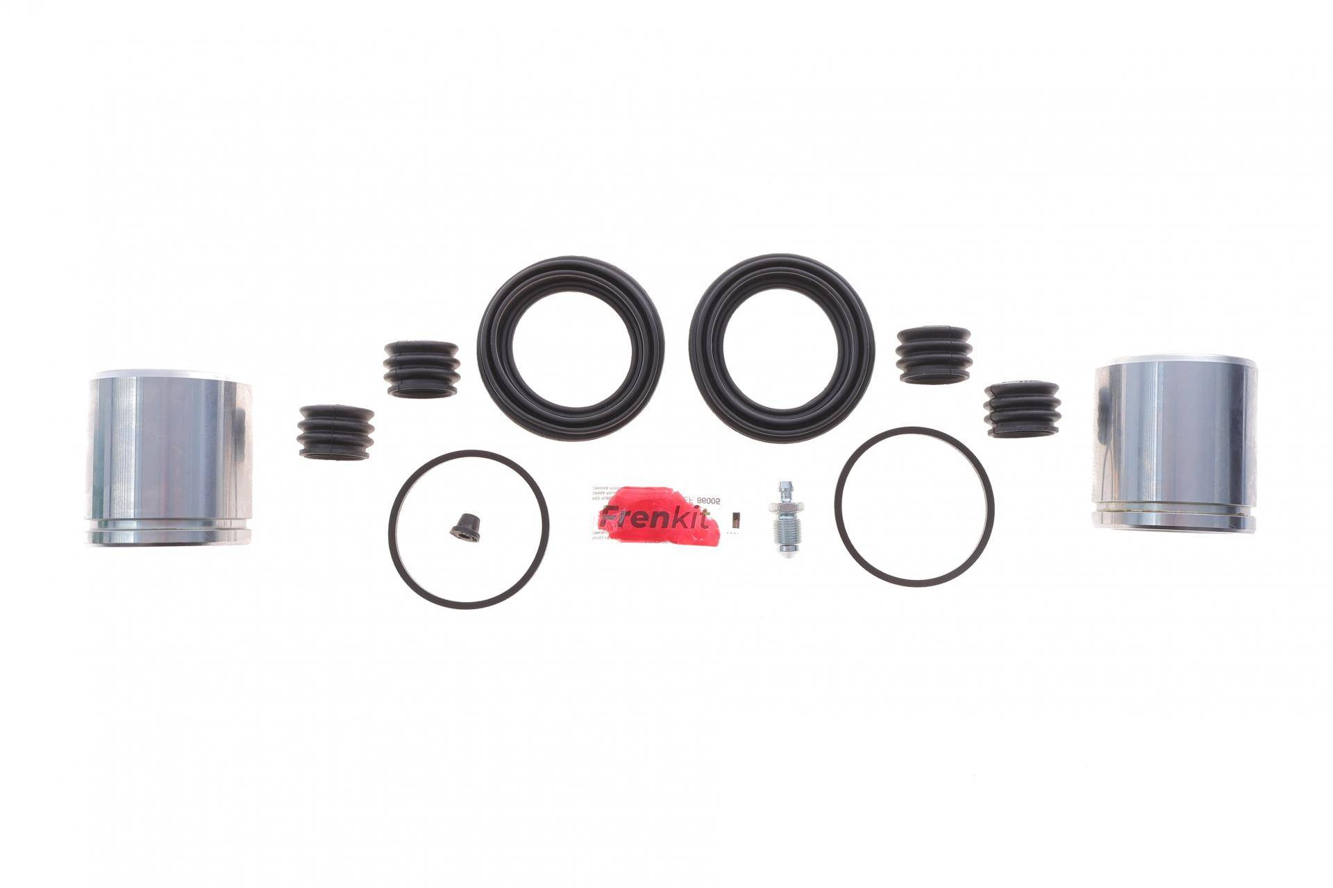 Ремкомплект супорта (переднього) Iveco Daily 91-11 (d=60mm) (+ 2 поршня) (Brembo)