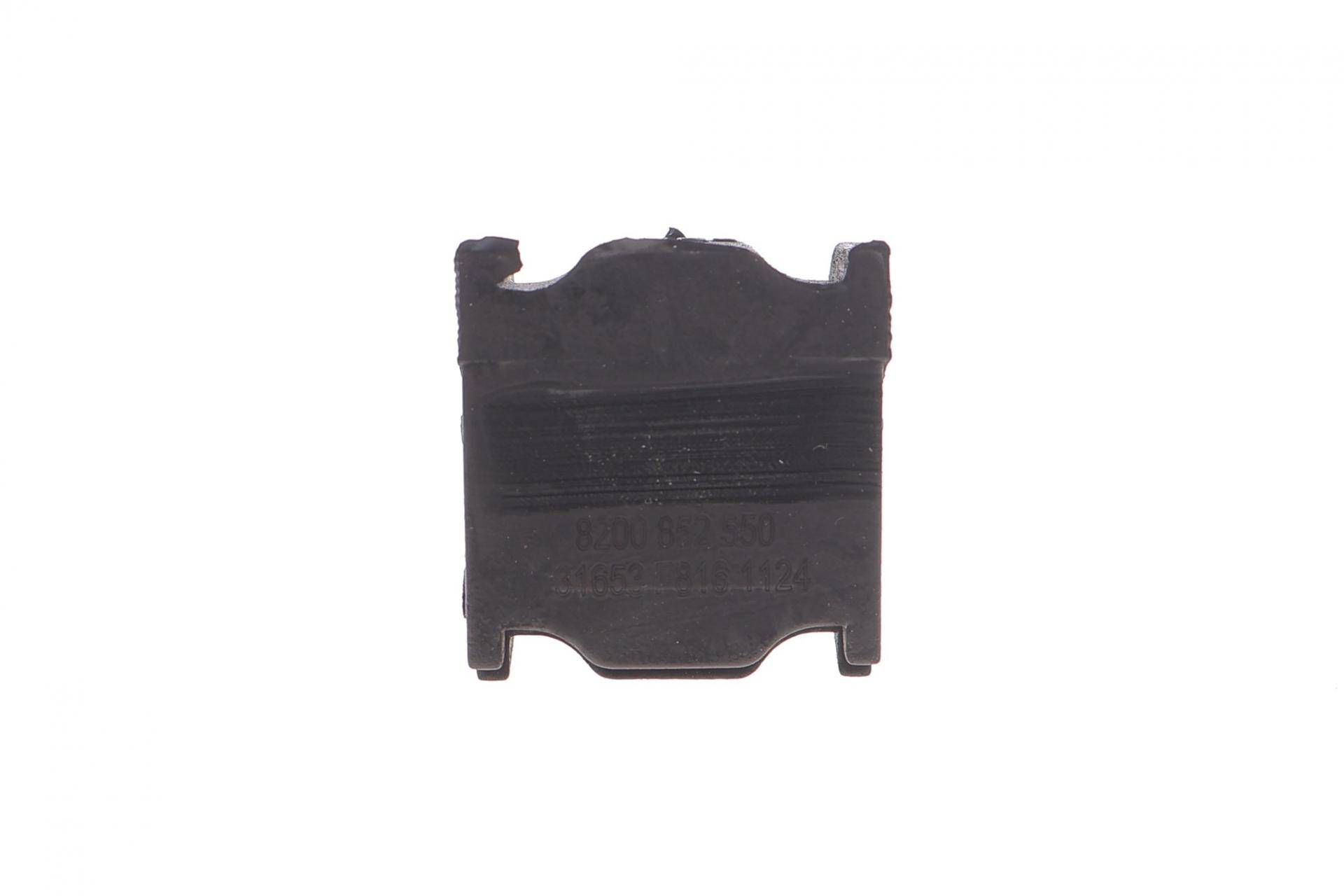 Втулка стабілізатора (переднього) Renault Duster 10- (d=18.5mm)