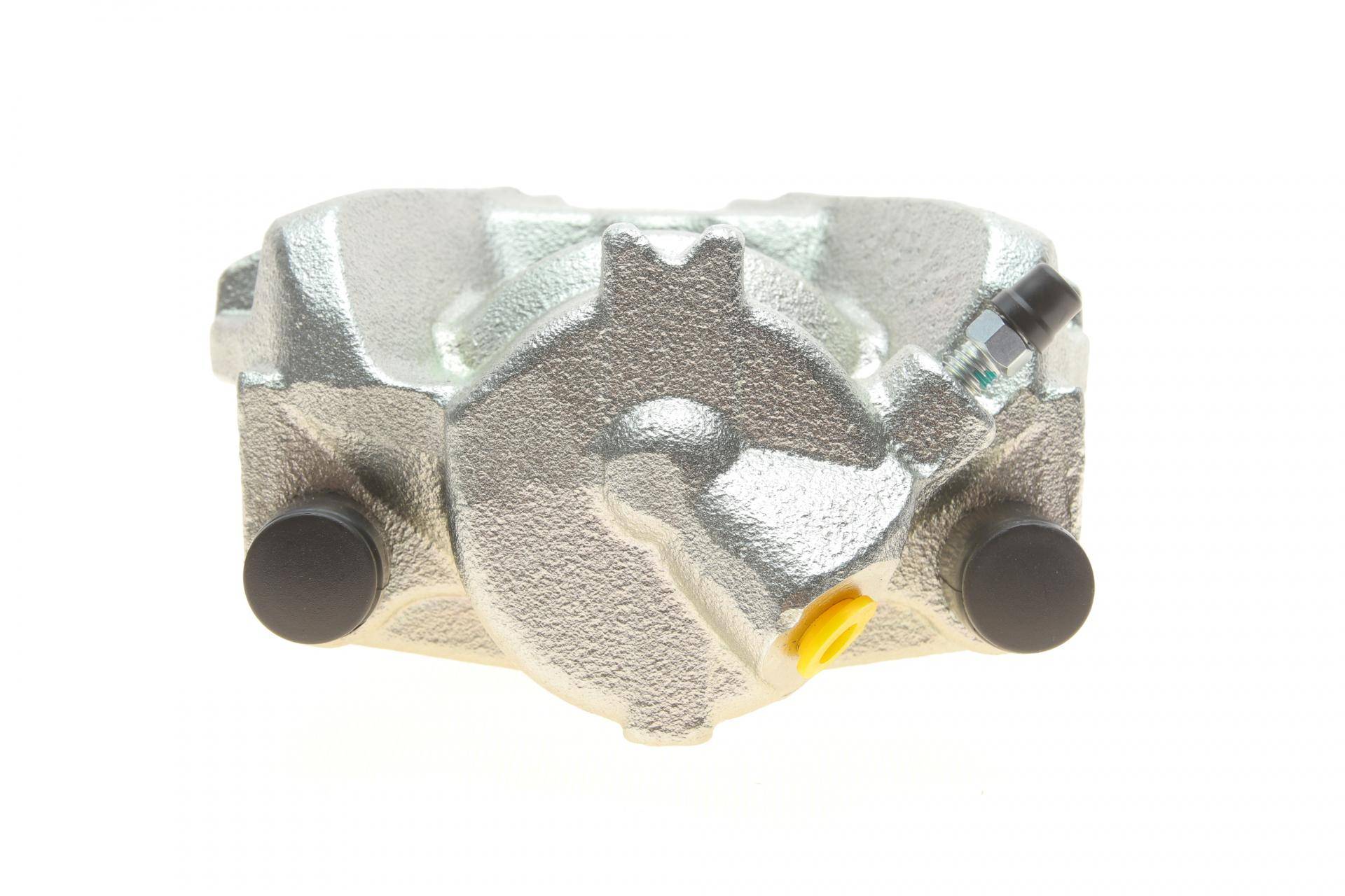 Суппорт гальмівний (передній) (R) Renault Megane III 09- (d=54mm) (ATE) (для дисків d=258/280mm)