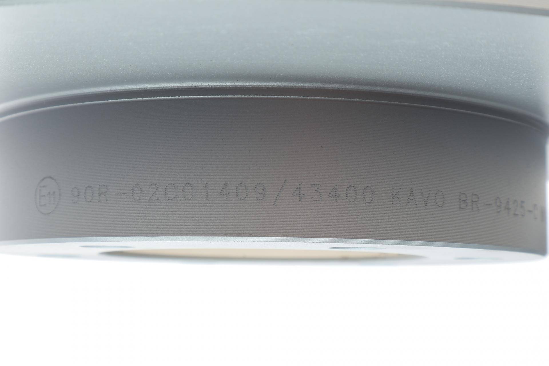 Диск гальмівний (передній) Toyota Land Cruiser 3.0-4.0 D 02- (337.6x28)
