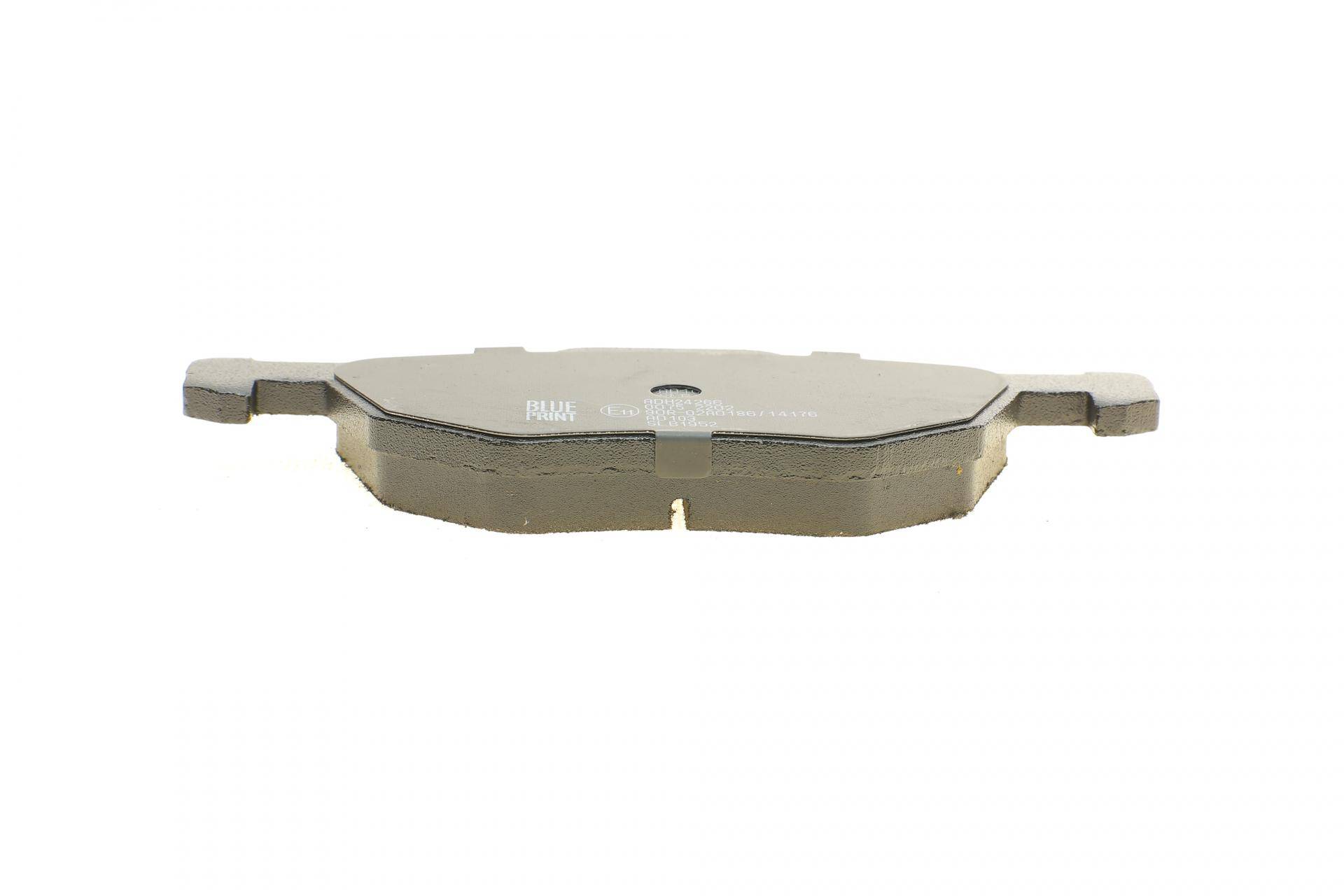 Колодки гальмівні (передні) Honda Accord 03-12