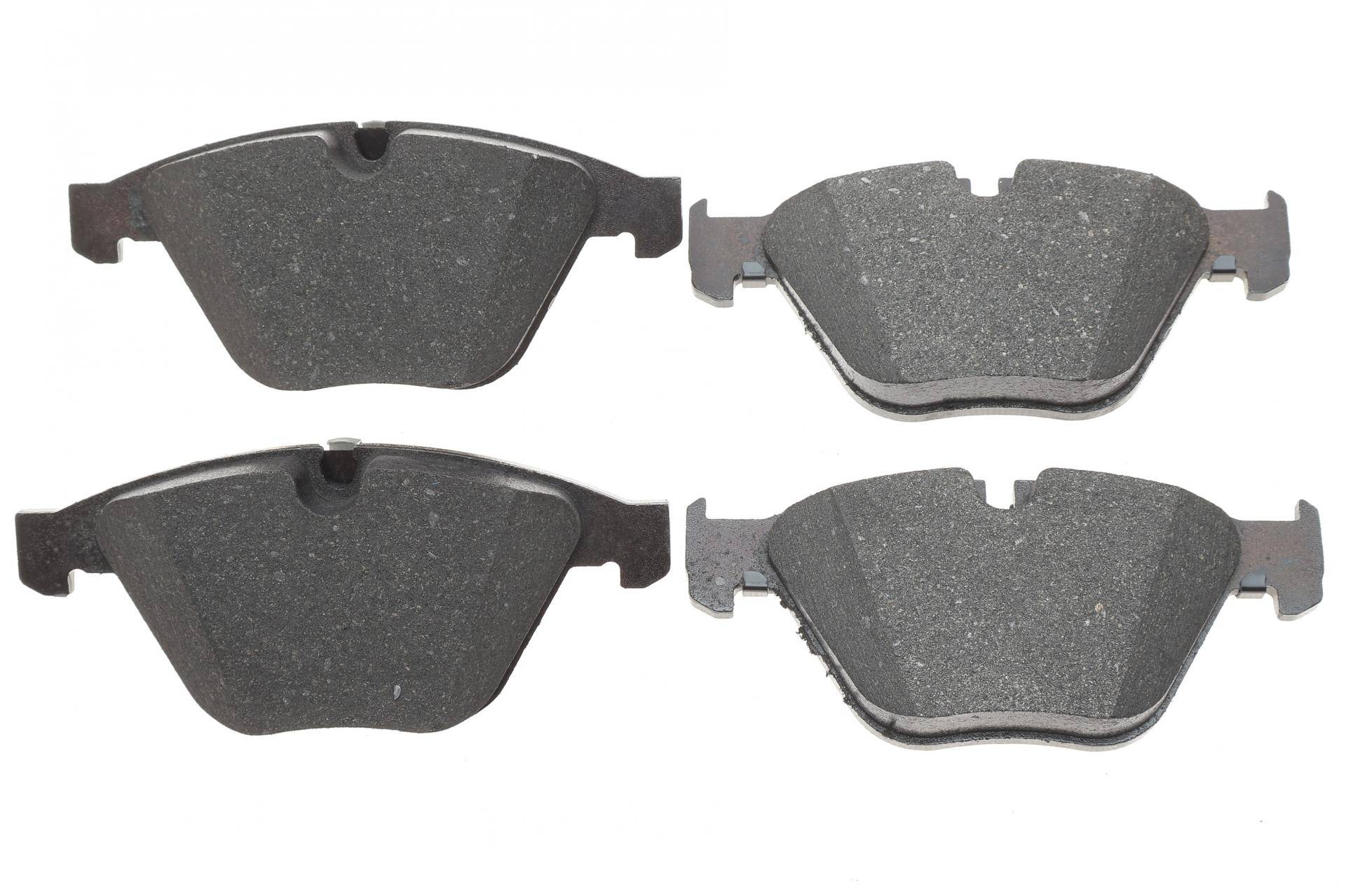 Колодки гальмівні (передні) BMW 3 (E90/E91) 04-13/X1 (E84) 09-15 (Ate)