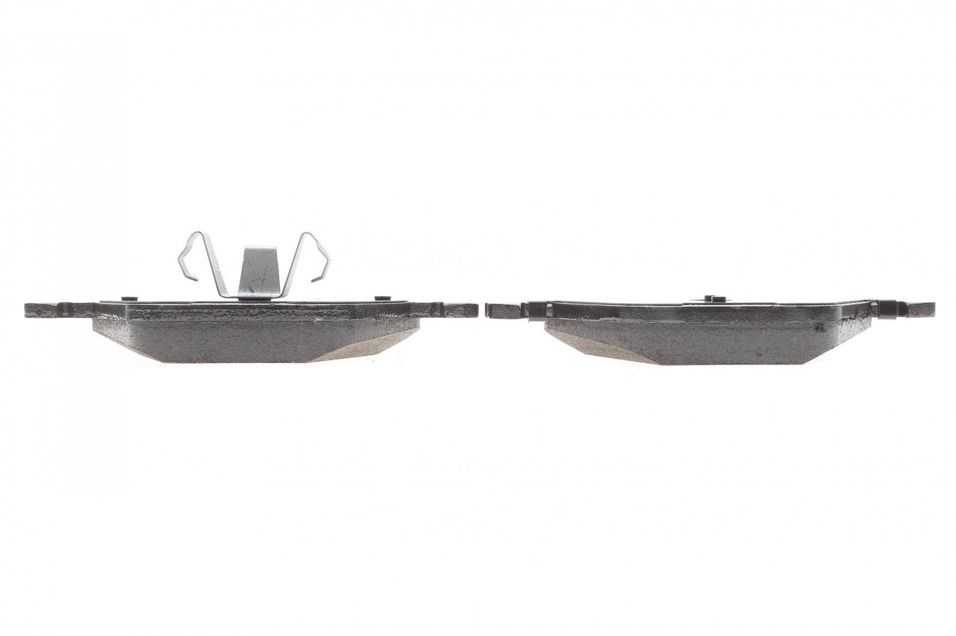 Колодки гальмівні (передні) BMW 3 (E90/E91) 04-13/X1 (E84) 09-15 (Ate)