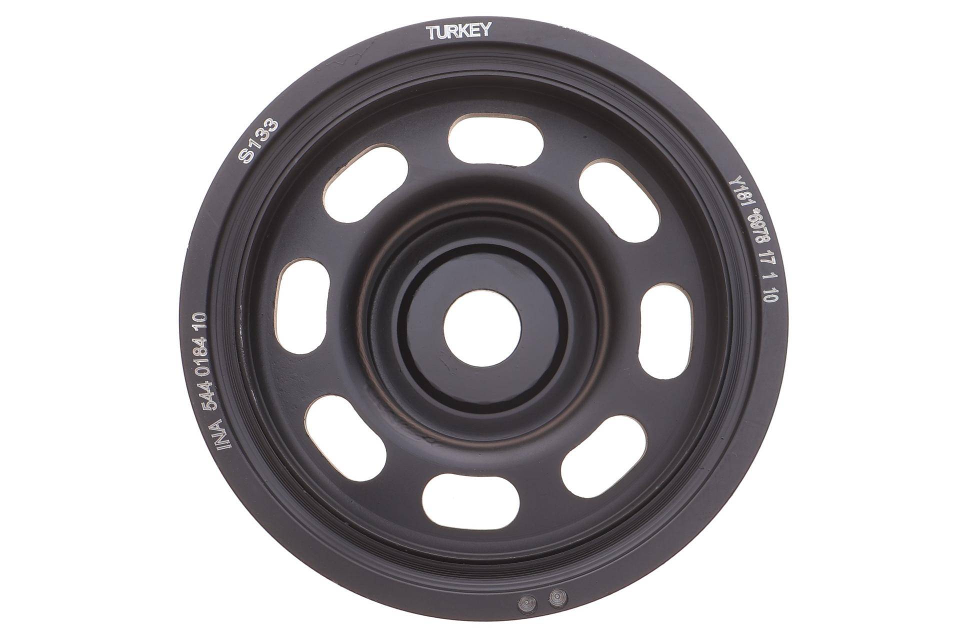 Шків колінвалу VW Caddy IV/V 1.2-1.6 TSI/TGI/TSi EVO 15-