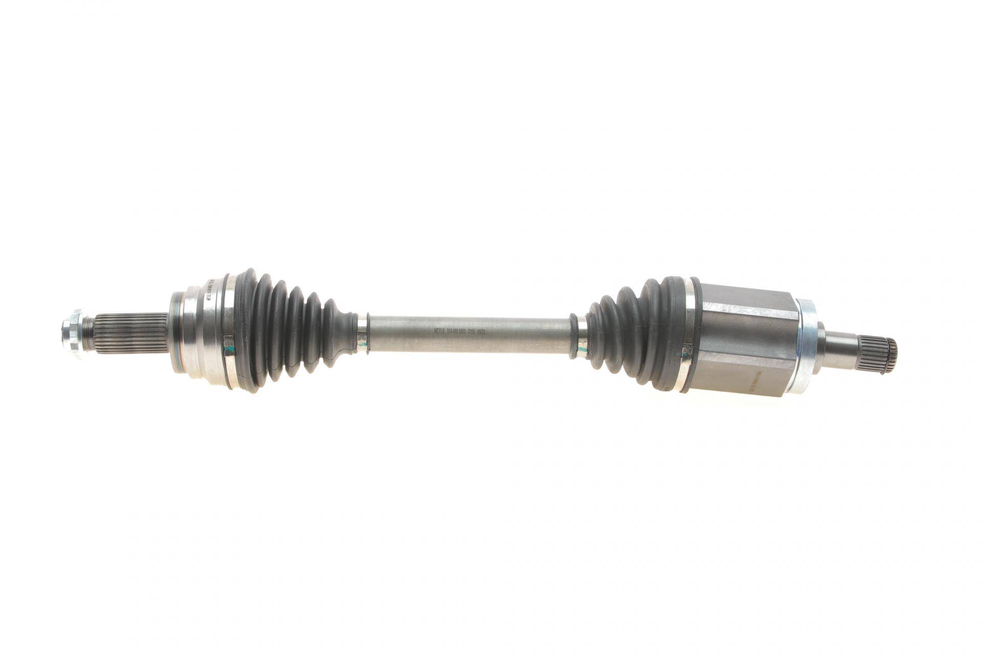 Піввісь (передня) BMW X5 (E70)/X6 (E71/E72) 06-14 (L) (33x30/634)
