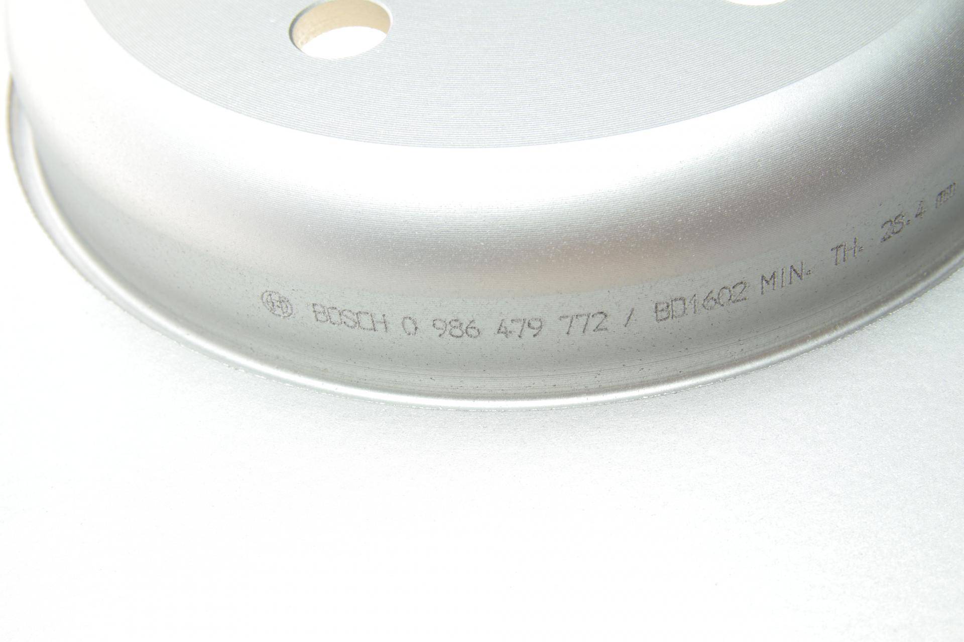 Диск гальмівний (передній) BMW 5 (F10/F11)/6 (F06/F13) 09- (348x30) N47/N52/N53/N55/N57