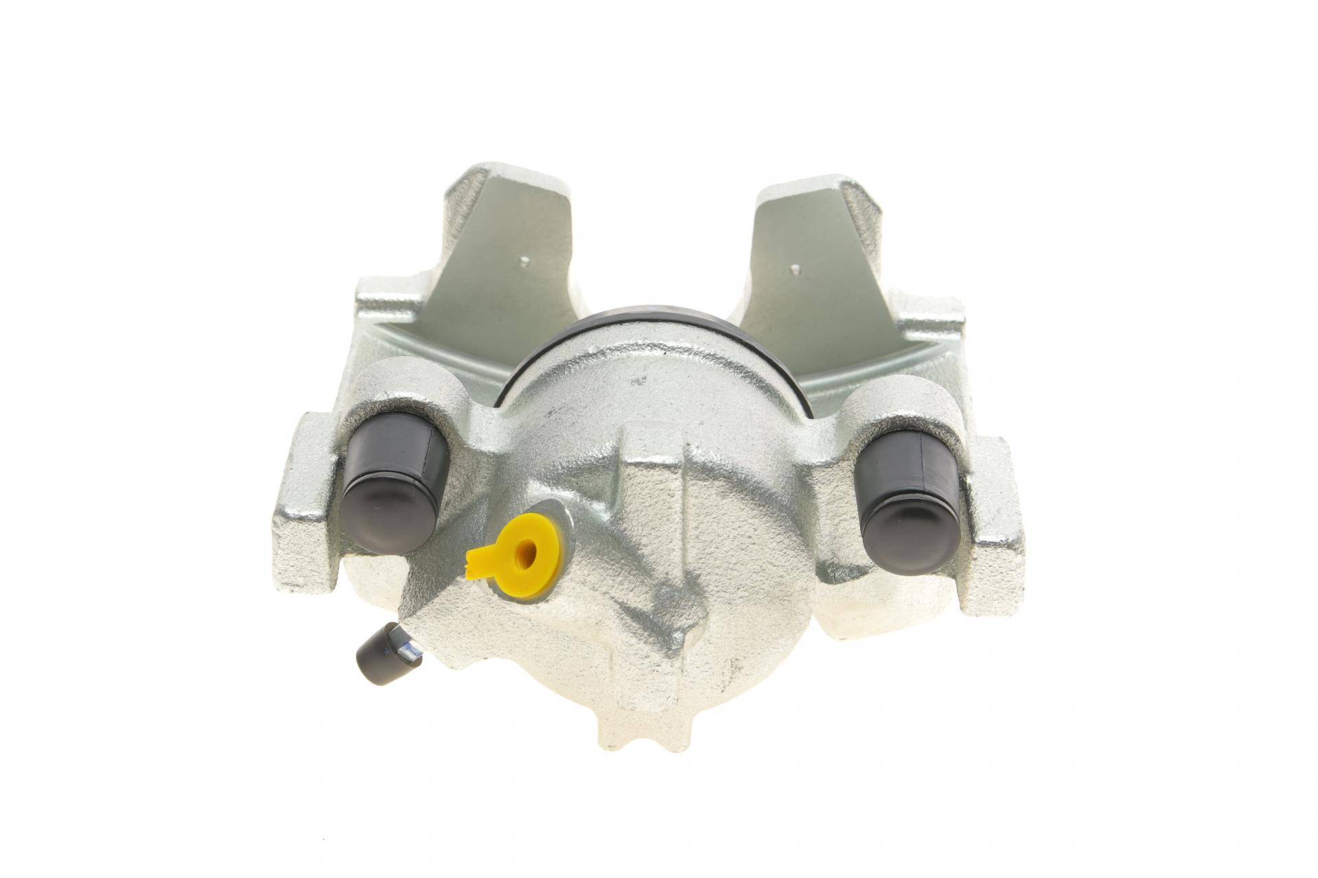 Суппорт гальмівний (передній) (R) Renault Megane 2.0dCi/TCe/Scenic 1.2-2.0 09- (d=57mm) (ATE)