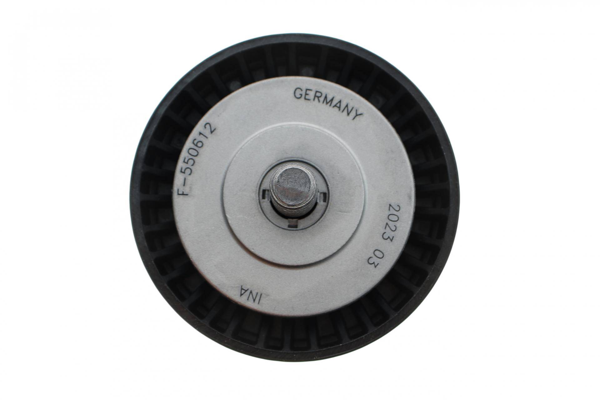 Ролик генератора BMW 5 (E60)/5 (E61)/6 (E63)/6 (E64)/7 (E65/E66/E67)/X5 (E53) (паразитний) (70x26)