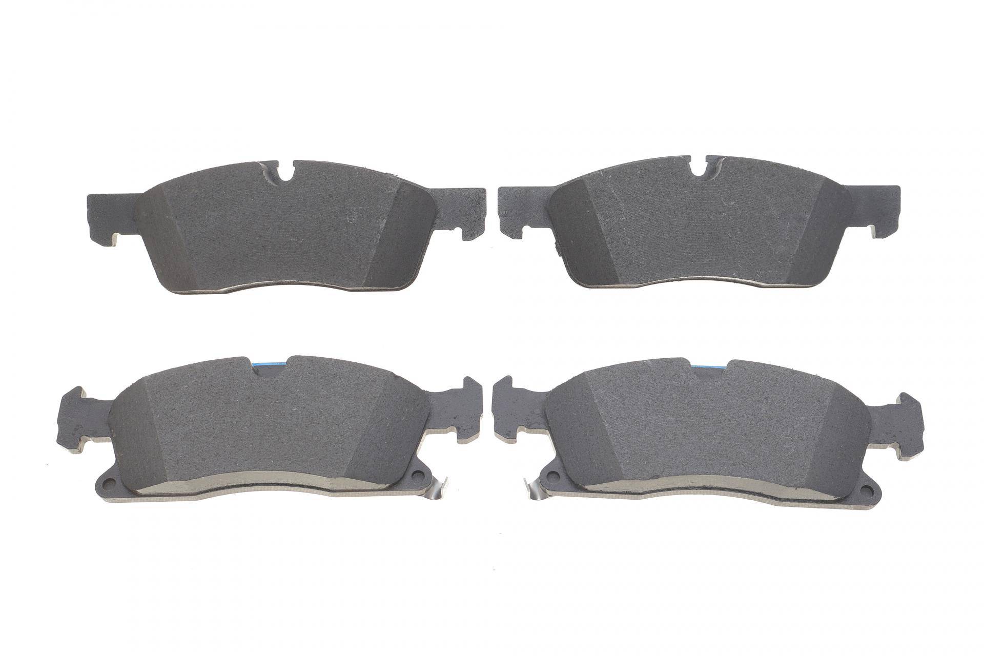 Колодки гальмівні (передні) MB M/GLE/GL/GLS-class (W166/X166) 11-19/Jeep Grand Cherokee 10- ATE Ceramic