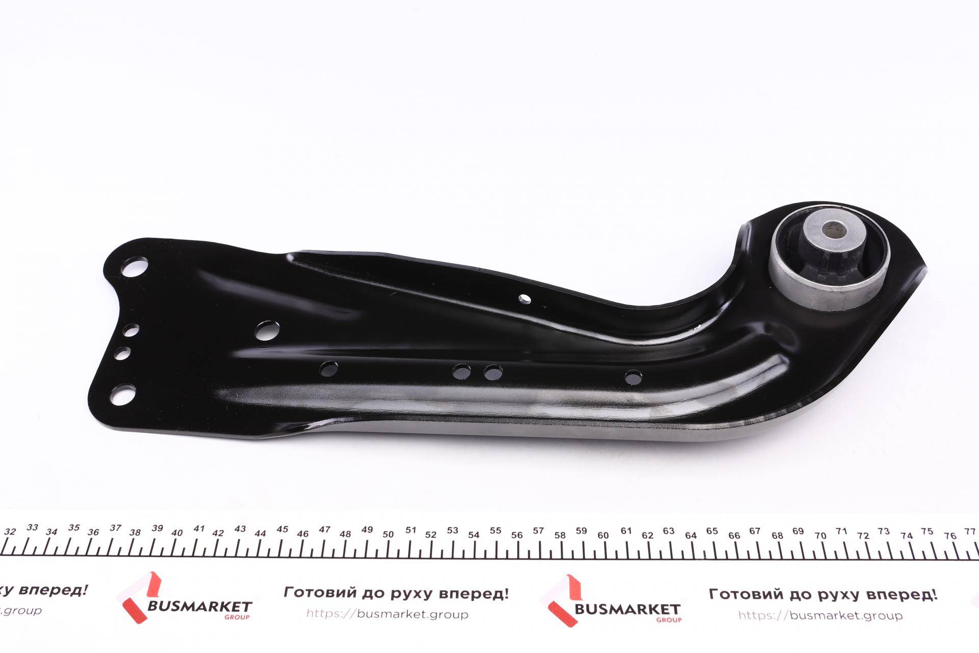 Важіль підвіски (задній) (L) Audi A3/TT/Skoda Octavia/VW Golf/Passat 12-