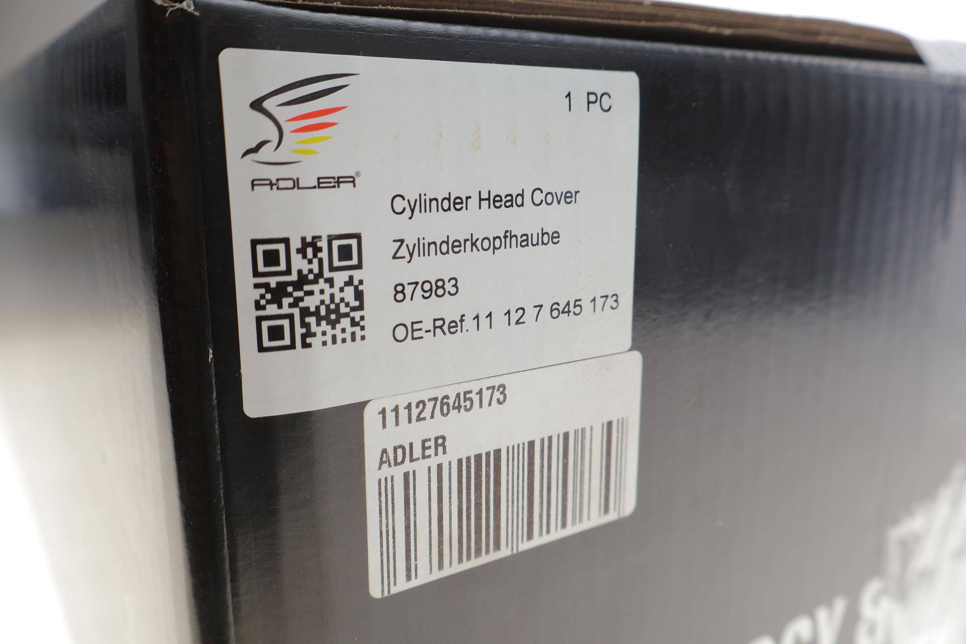 Кришка клапанів BMW 3 (F30/F80)/5 (G30/F90)/7 (G11/G12) 15- B58