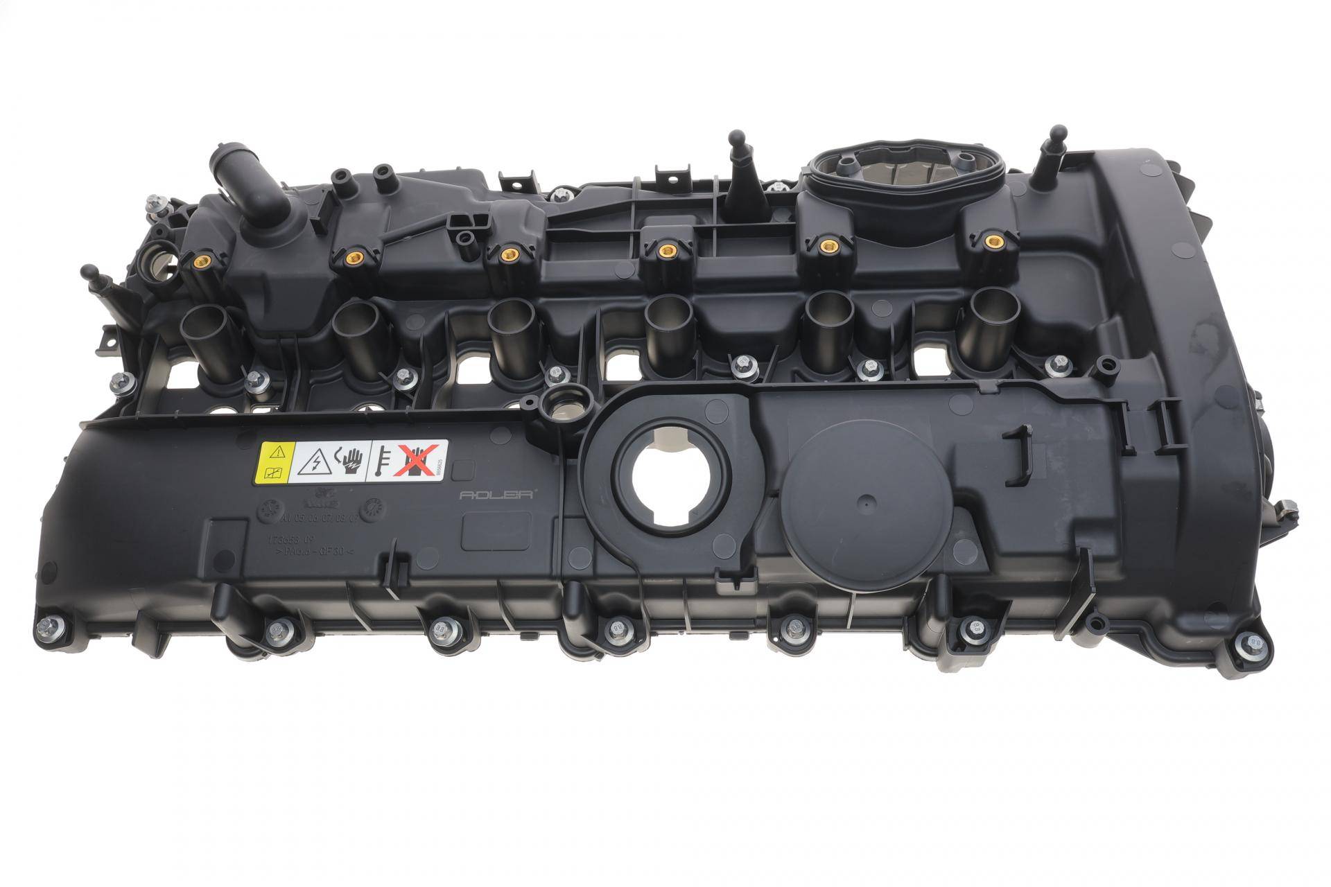 Кришка клапанів BMW 3 (F30/F80)/5 (G30/F90)/7 (G11/G12) 15- B58