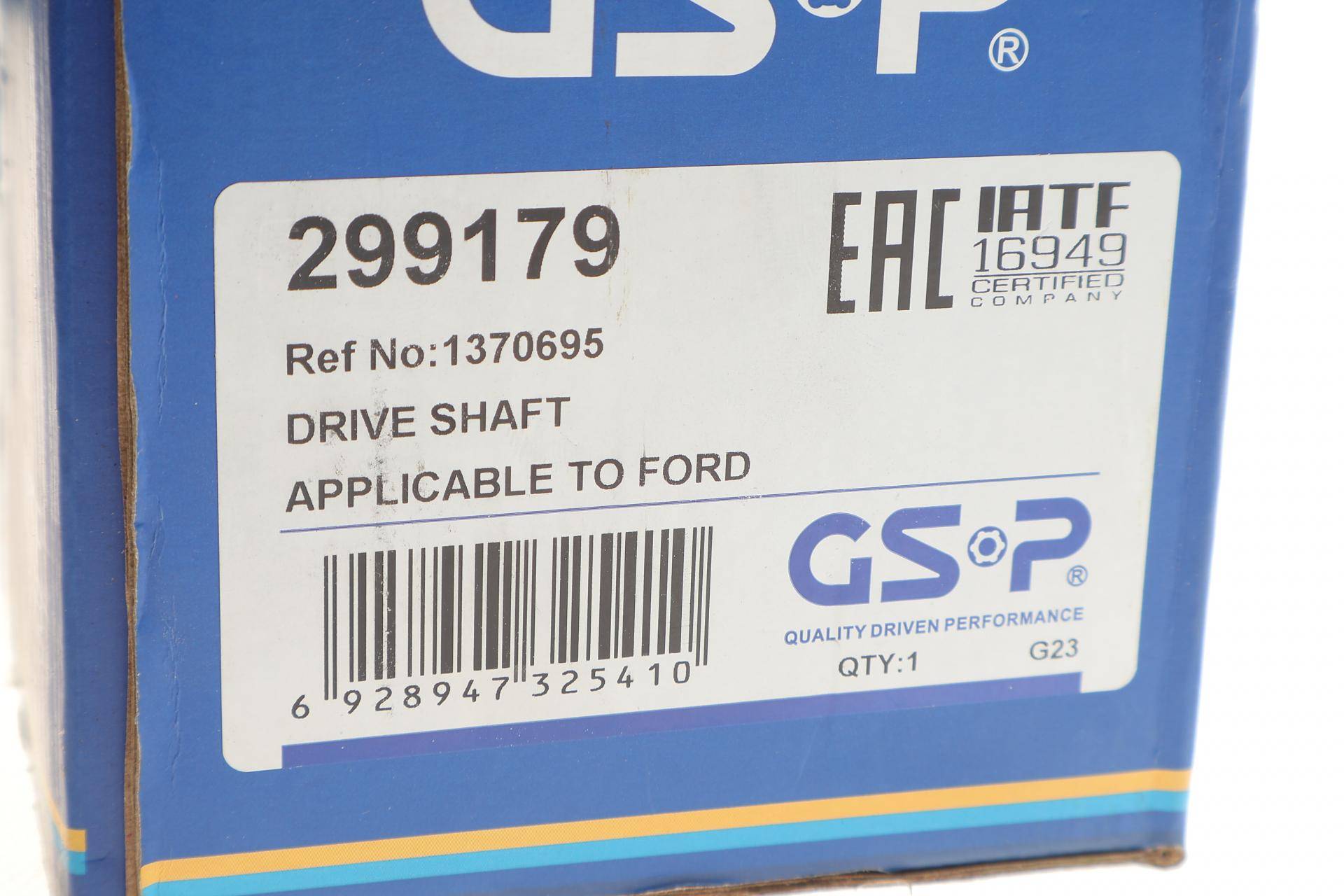 Піввісь Ford Transit 2.2 TDCi 06-14 (L) (28x36x796x48T) (+ABS)