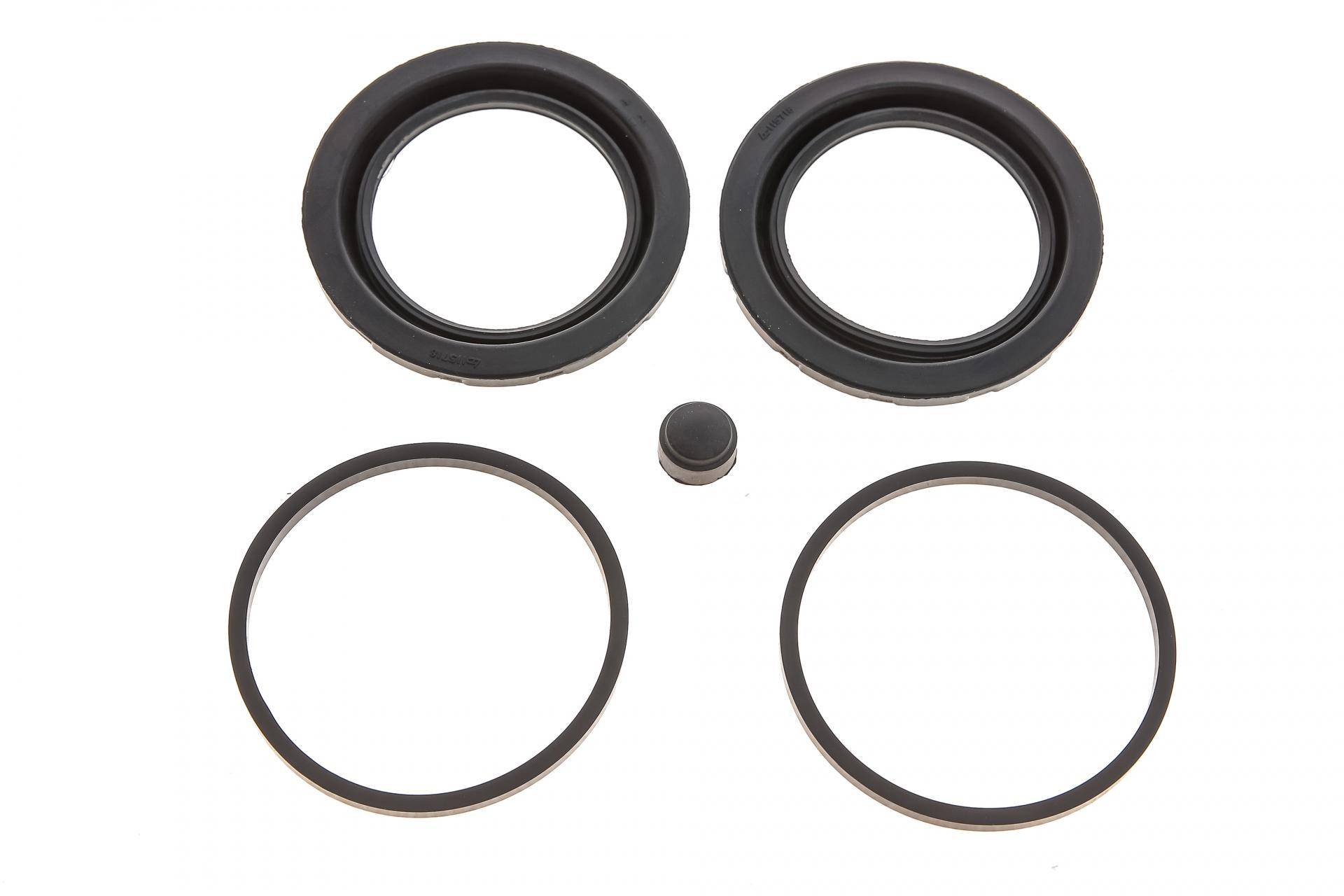 Ремкомплект супорта (переднього) MB C-class (W203) 02-08 (d=57mm) (Brembo)