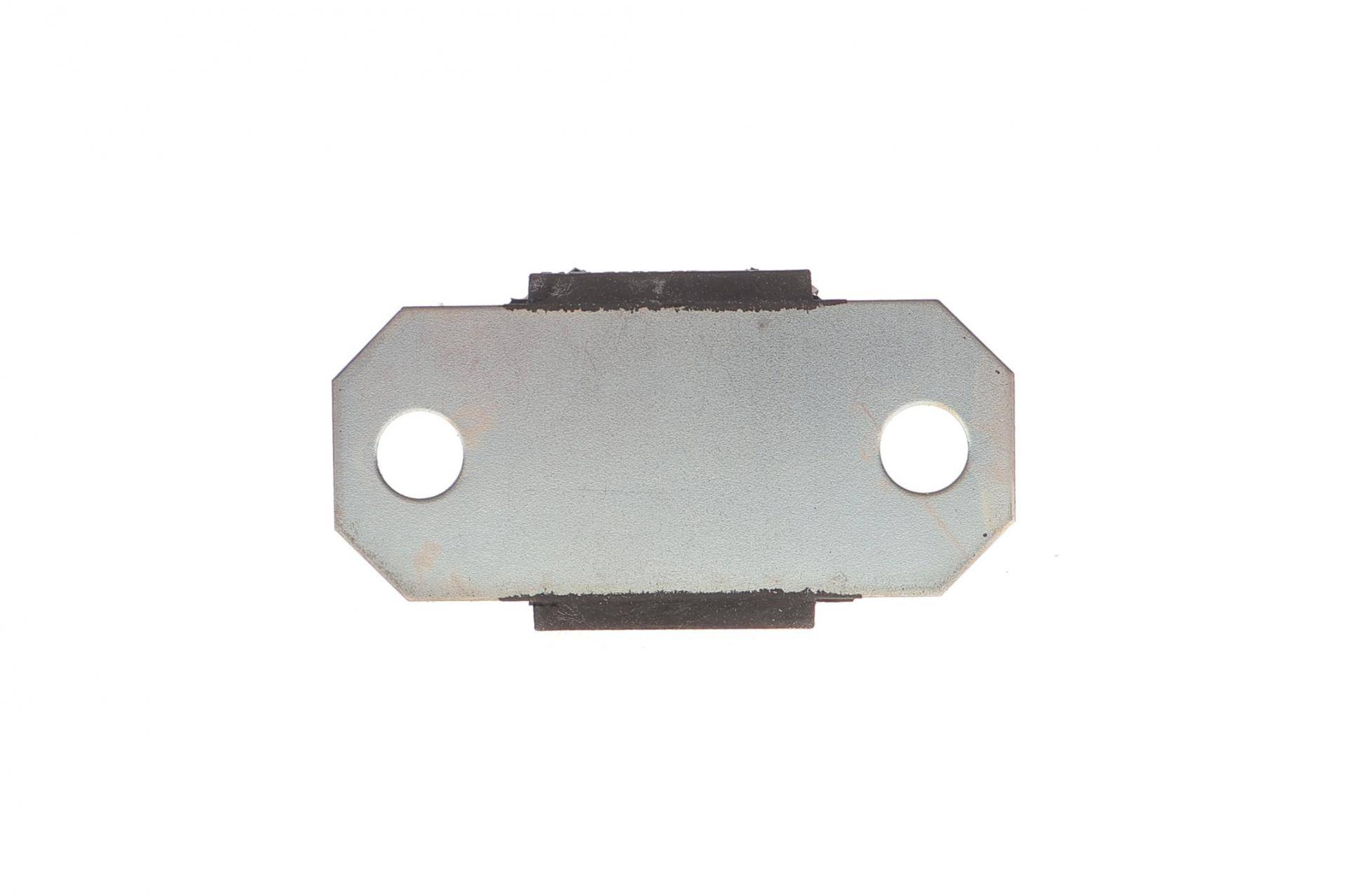 Втулка стабілізатора (переднього) Ford Fiesta VI 1.2-1.6 07- (d=21mm)