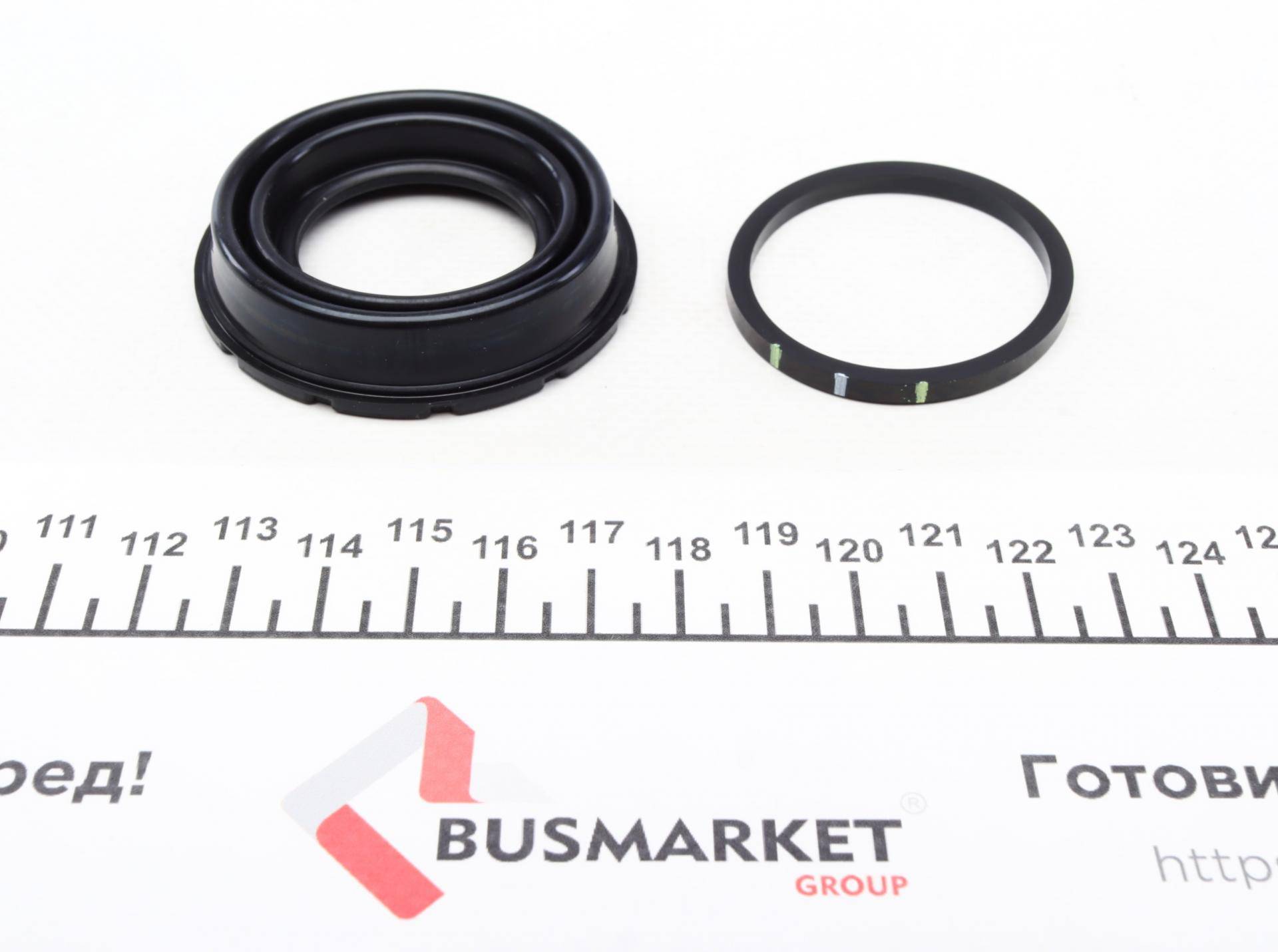 Ремкомплект супорта (заднього) BMW 3 (E46) 96-03 (d=40mm) (+поршень) (Ate)