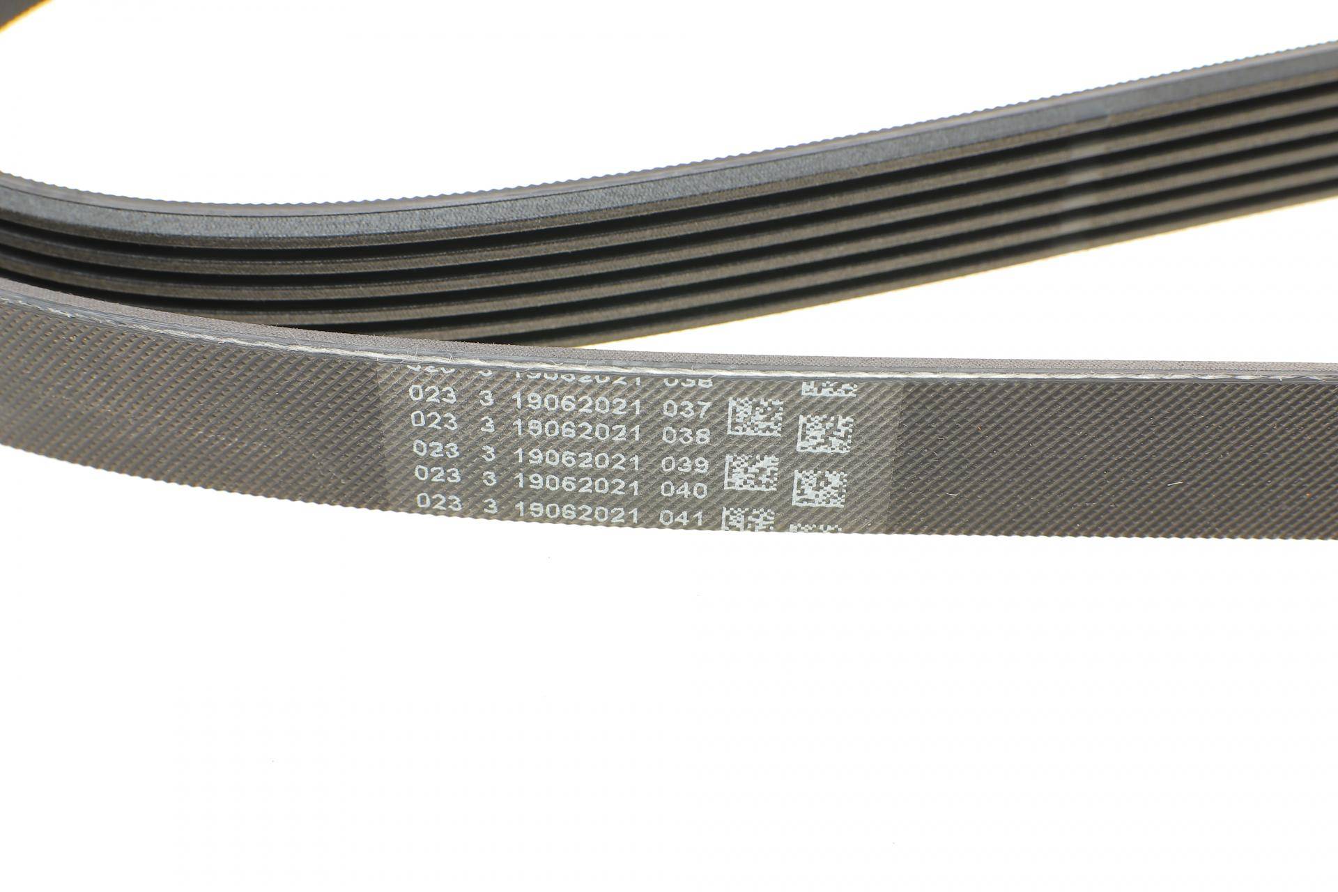 Ремінь генератора Peugeot 206/406/806/Expert/Fiat Scudo/Citroen C5/C8/Jumpy 1.9D/2.0HDI 95-