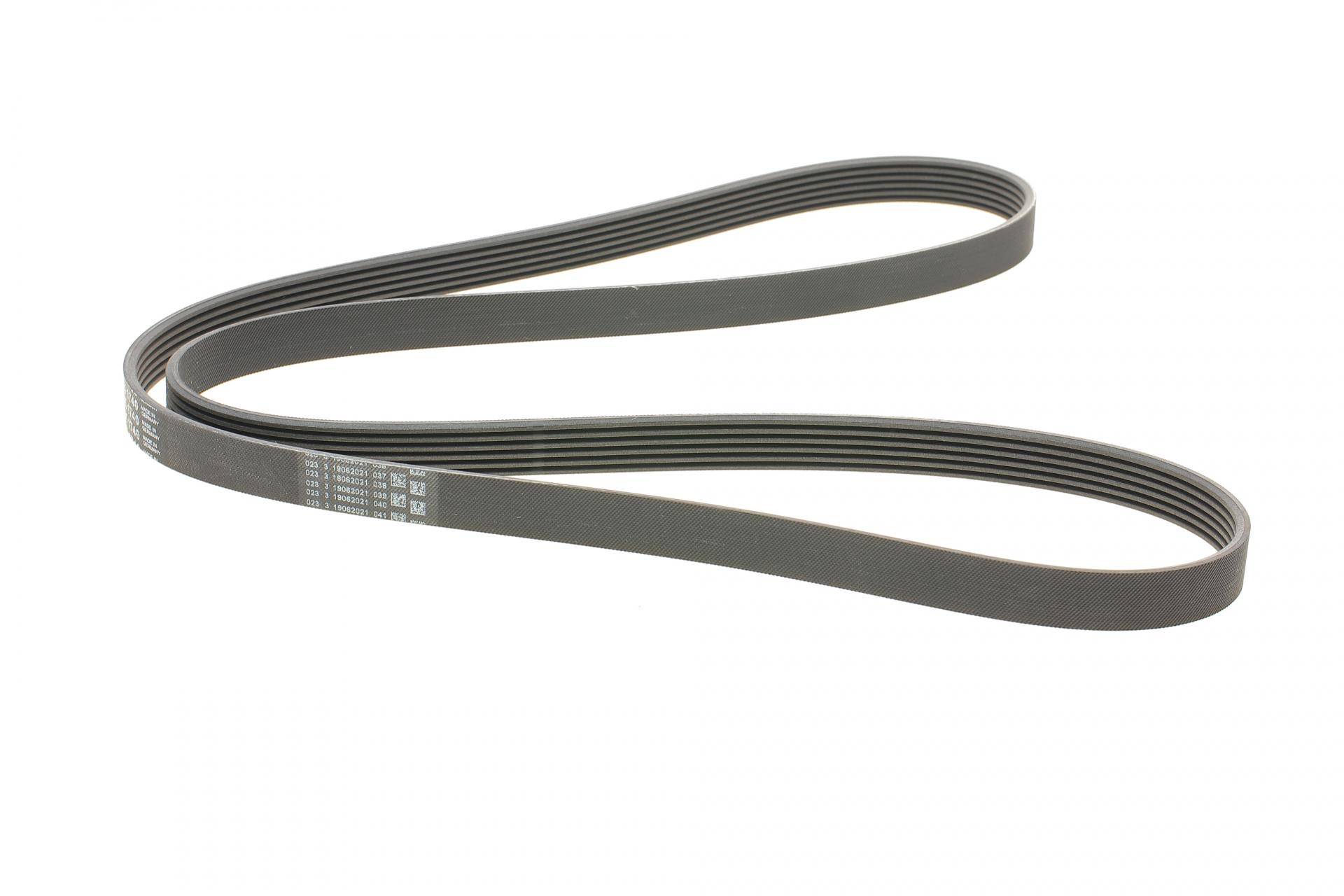 Ремінь генератора Peugeot 206/406/806/Expert/Fiat Scudo/Citroen C5/C8/Jumpy 1.9D/2.0HDI 95-