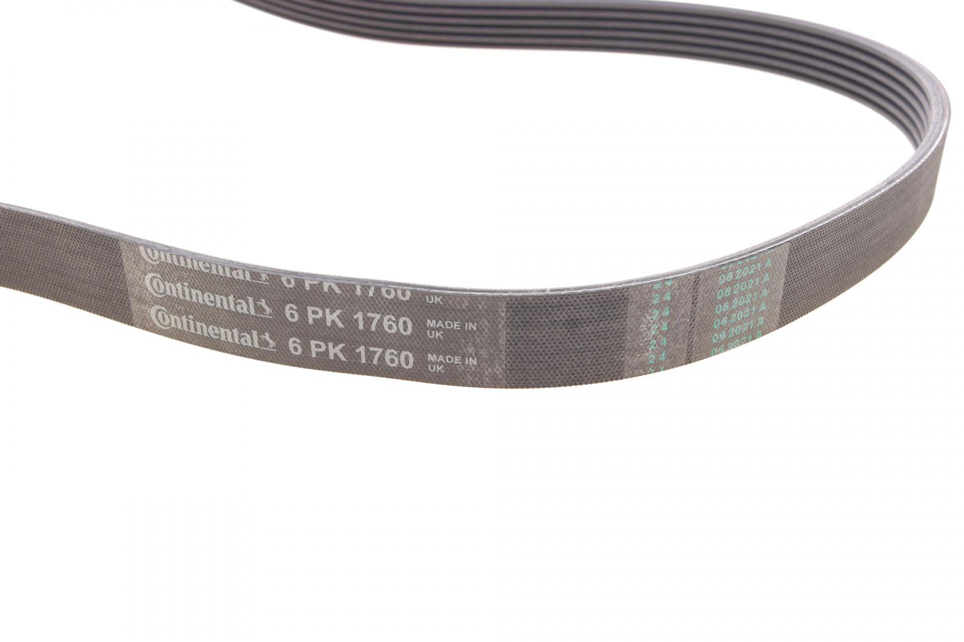 Ремінь генератора MB W202/203/VW/Audi 2.4/2.8i