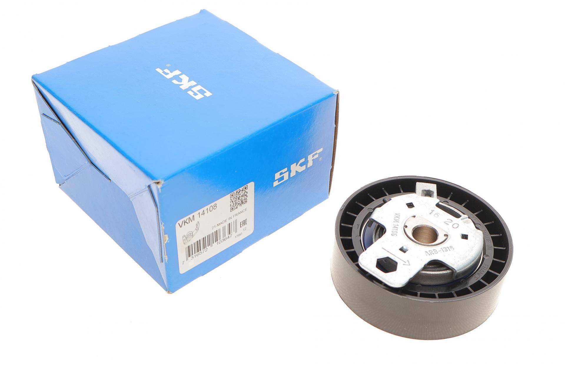 Ролик ГРМ Ford Connect 1.8TDI/DCi 02- (натяжной) (74х24)