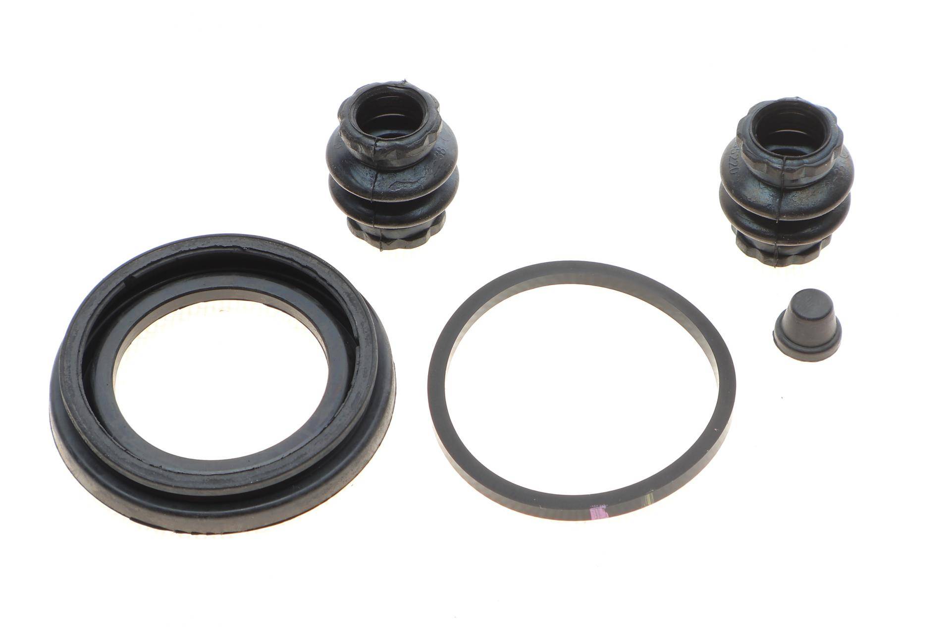 Ремкомплект супорта (переднього) Citroen C3/Lancia Ypsilon 02- (d=48mm) (Lucas)