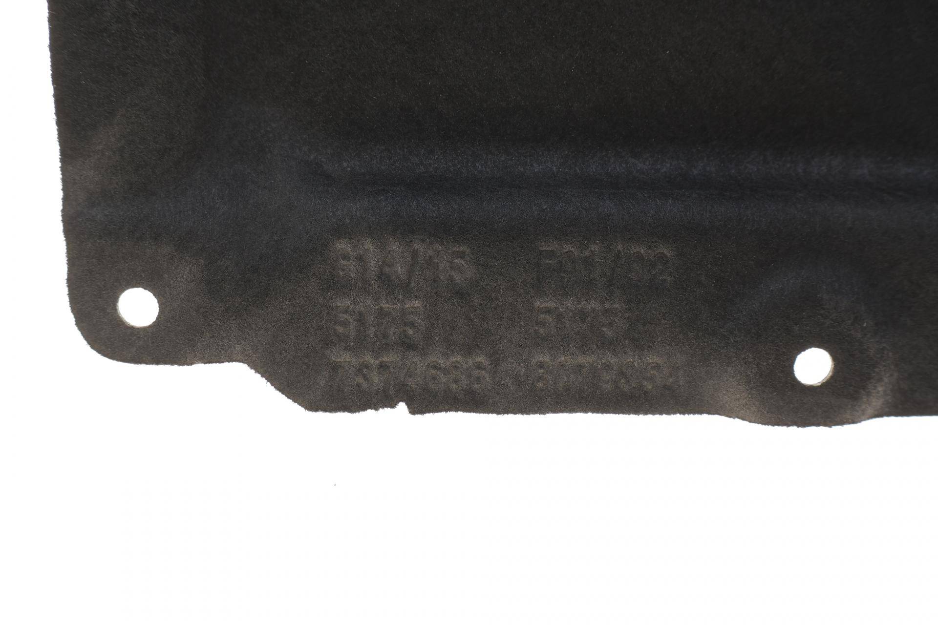 Захист двигуна BMW 8 (G14/G15) 18- (R)