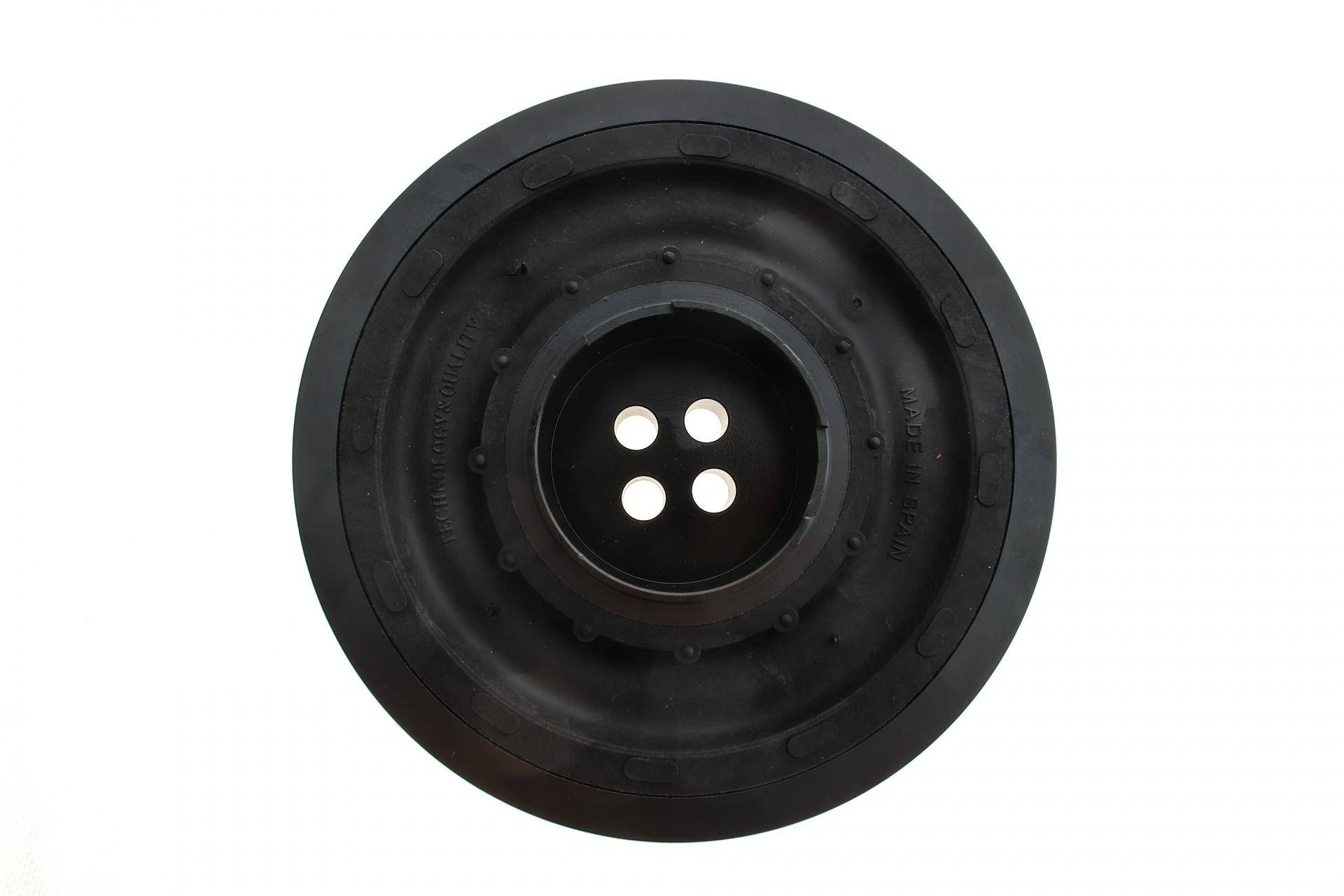 Шків колінвалу + шків генератора BMW 3 (E90/F30/F80)/ 5 (F10) 1.6-2.0 d 07-