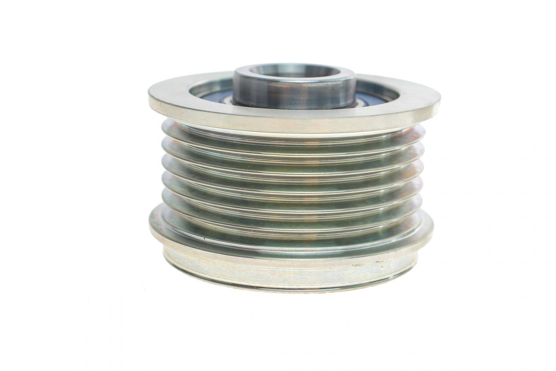 Шків колінвалу + шків генератора BMW 3 (E90/F30/F80)/ 5 (F10) 1.6-2.0 d 07-