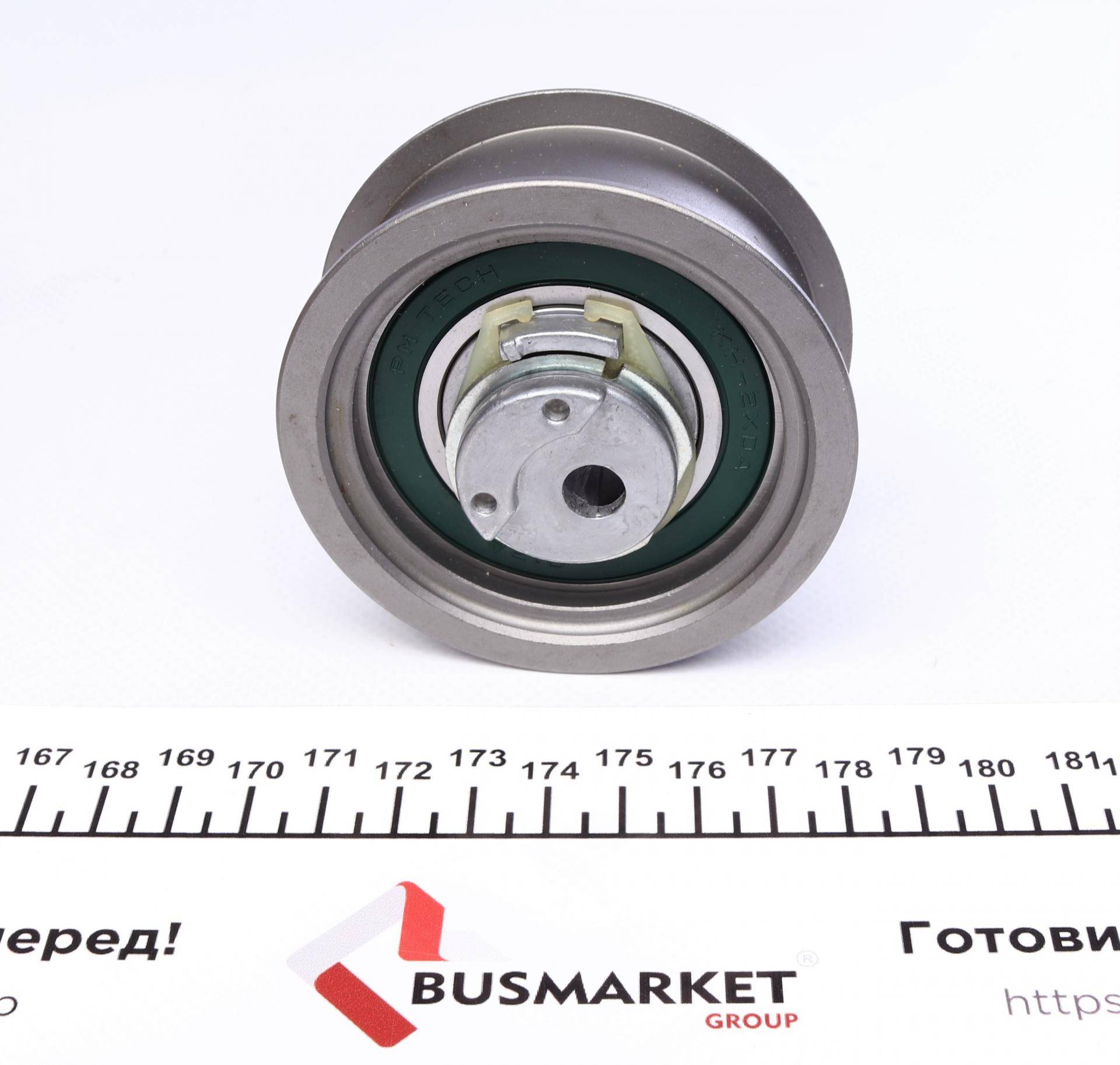 Ролик ГРМ VW 1.9TDI (натяжной) (67х29.8)