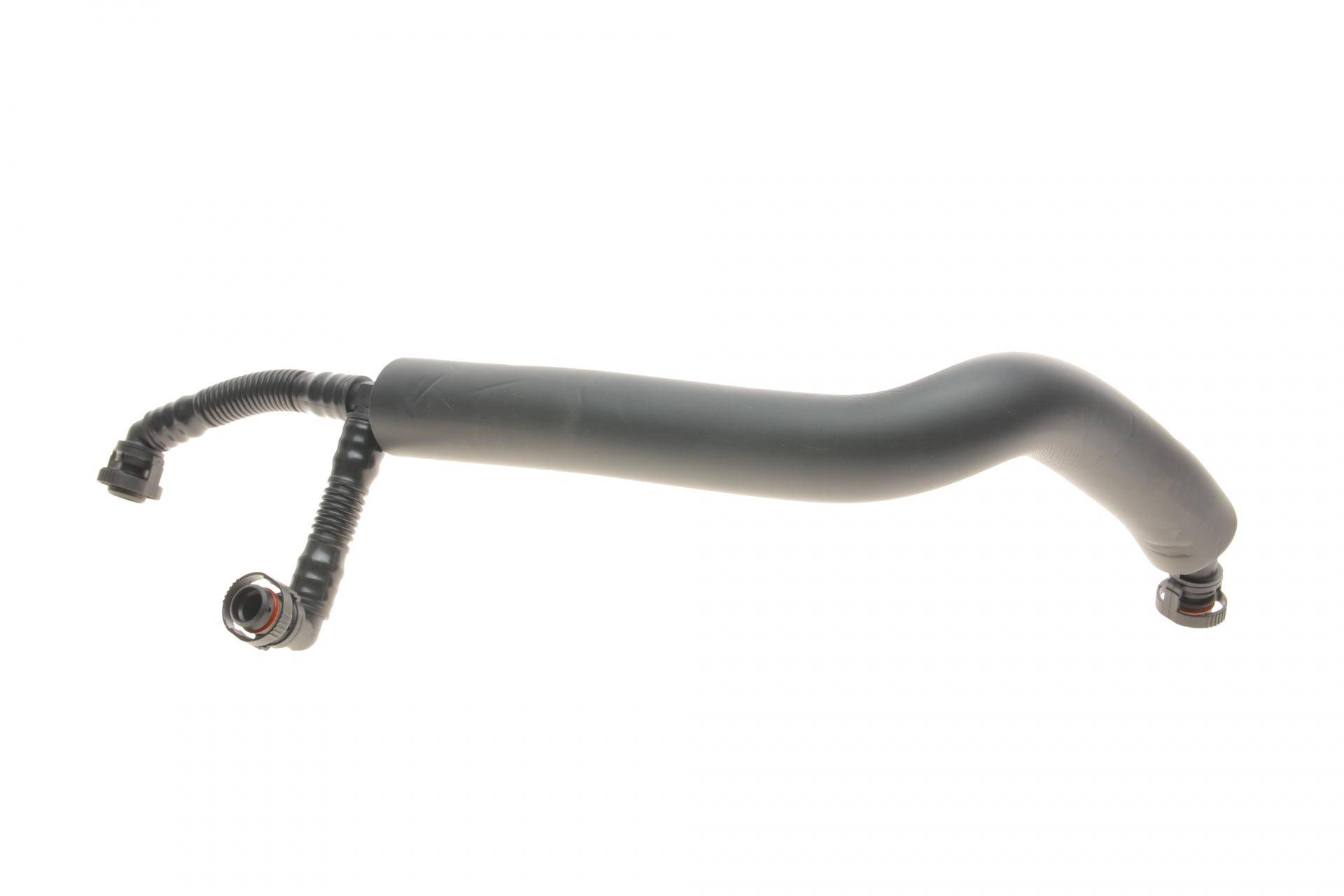 Патрубок вентиляції картера BMW 5 (F10/F11)/7 (F01-F04)/X3 (F25) 2.5/3.0 08-16