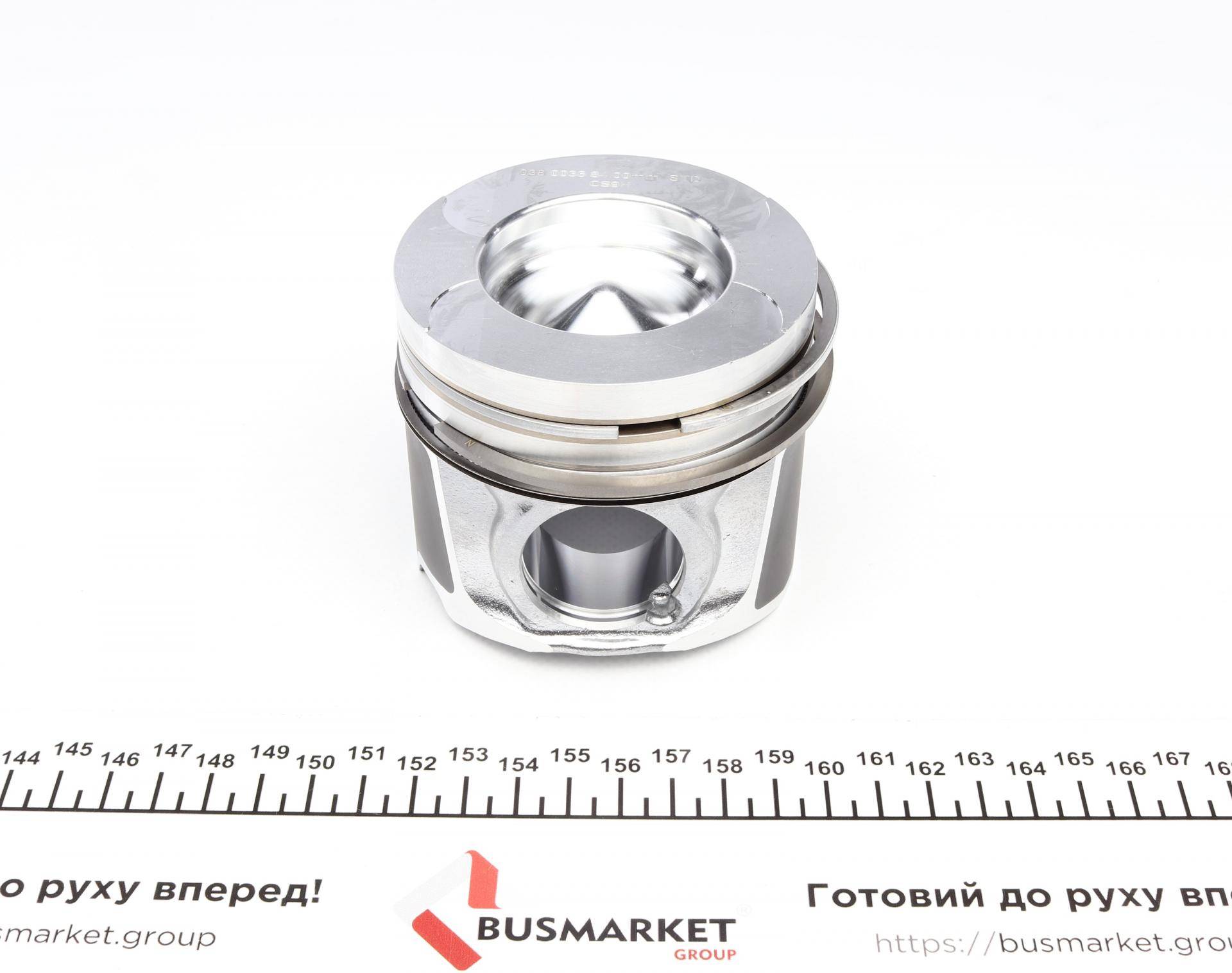 Поршень Nissan Primastar/Opel Vivaro A/Renault Trafic 2.0dCi 06- (84.00mm/STD) = 7138580000