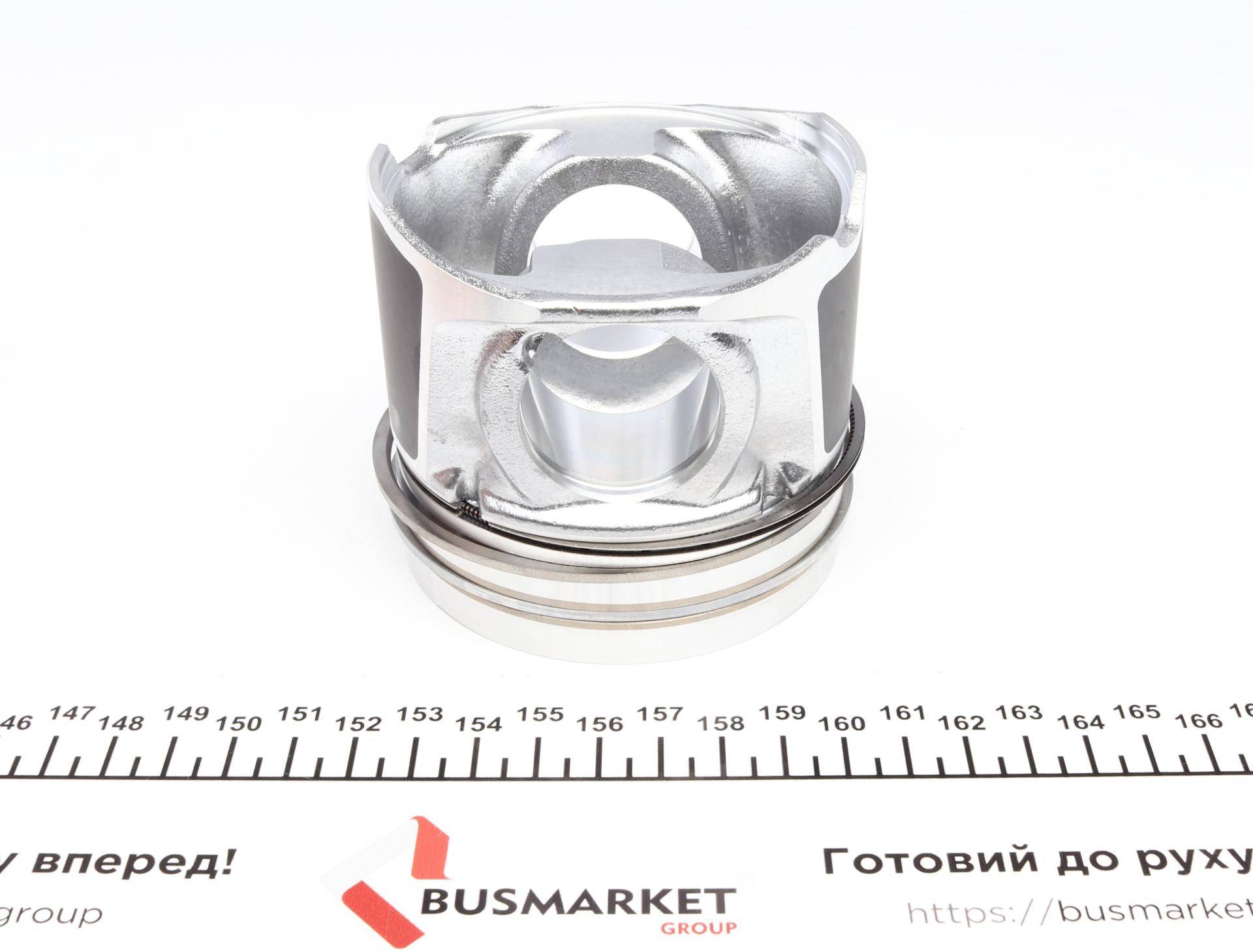 Поршень Nissan Primastar/Opel Vivaro A/Renault Trafic 2.0dCi 06- (84.00mm/STD) = 7138580000