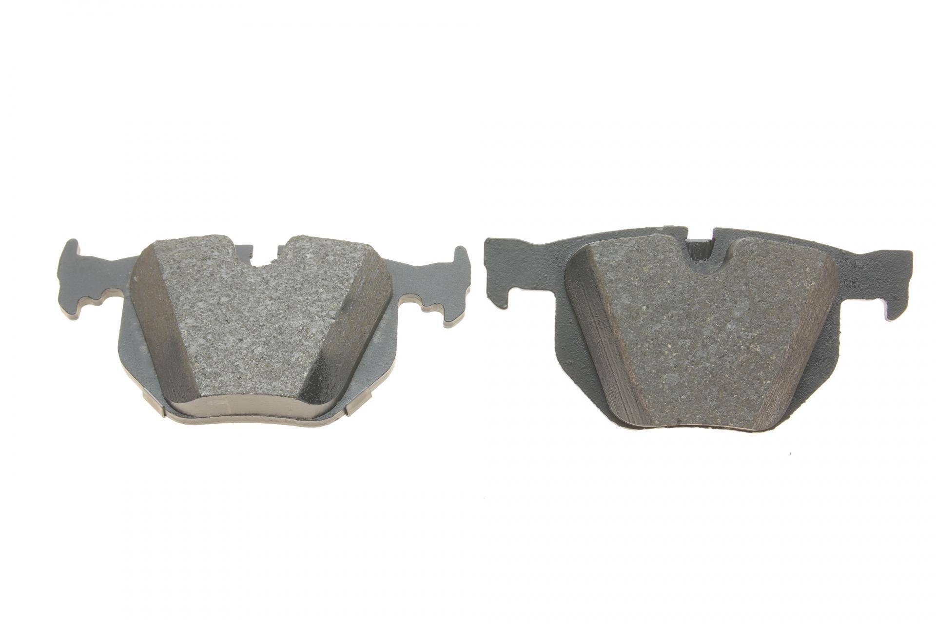 Колодки гальмівні (задні) BMW 7 (E65/E66/E67) 01-08/X5 (E70) 06-13/X6 (E71/E72) 08-14