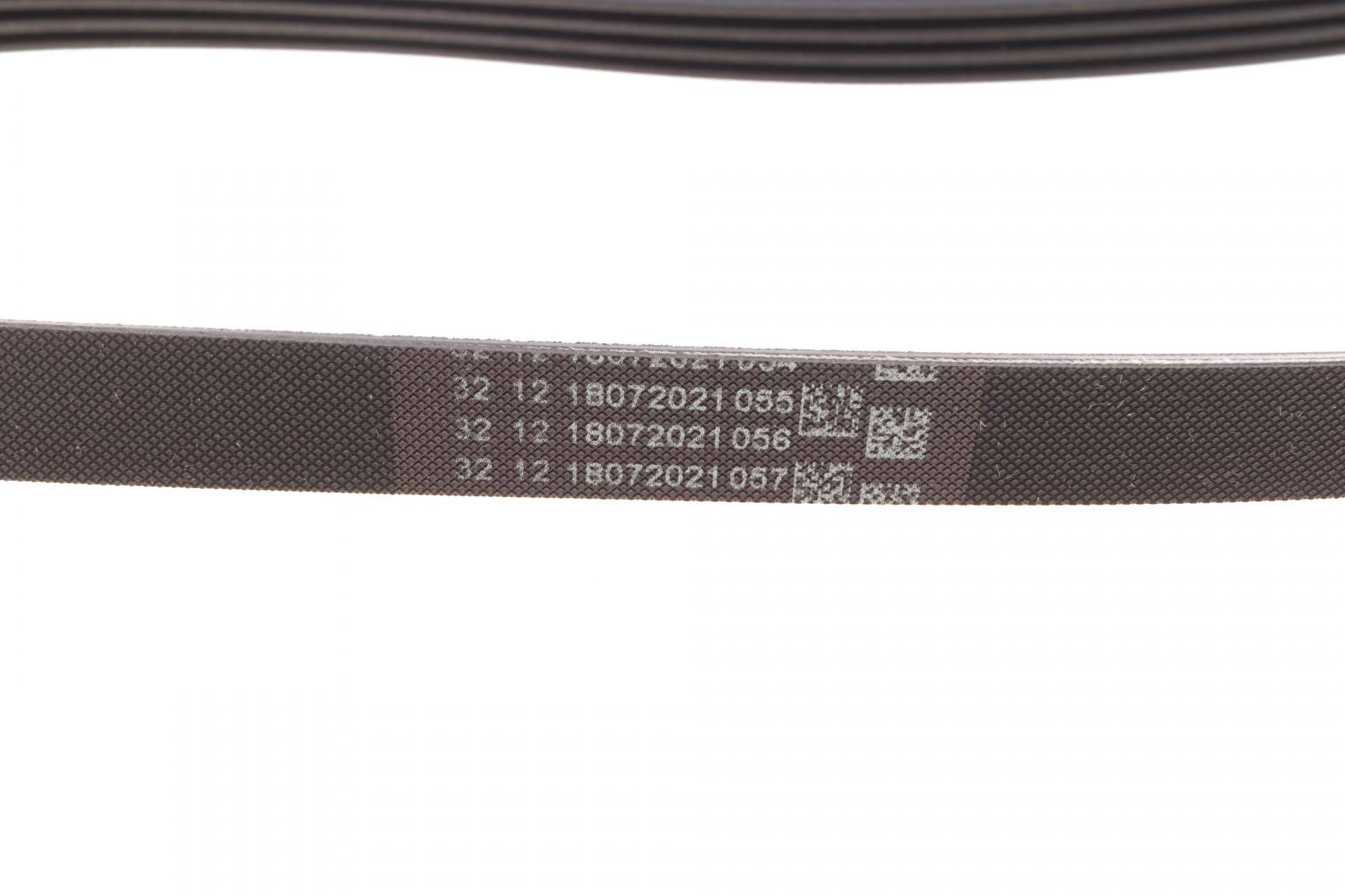 Ремінь генератора BMW 3 (E46)/X3 (E83) 01-07/Fiat Stilo 1.6 16V 01-08
