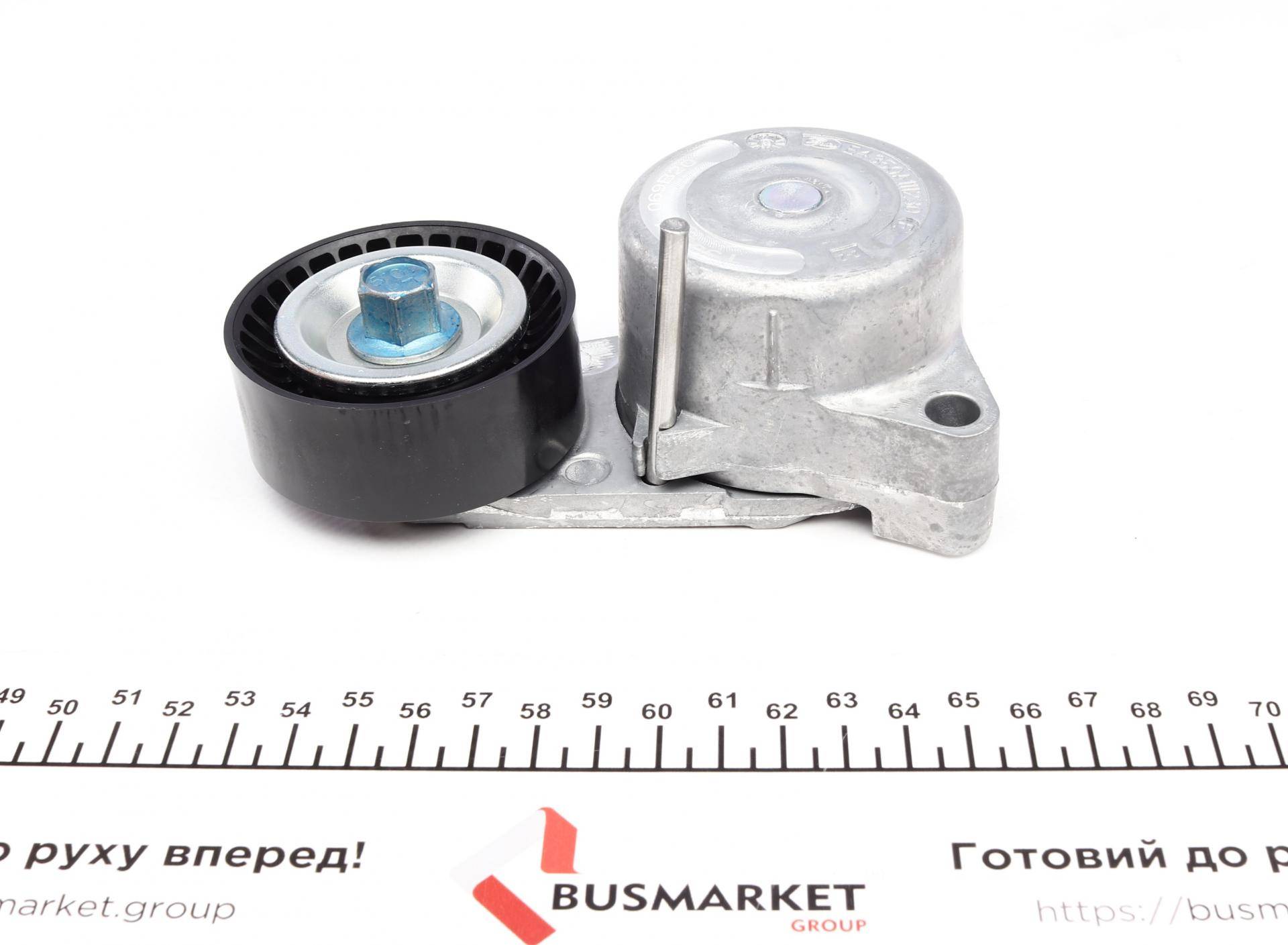 Натяжник ременя генератора MB (C218/X218/S212/W166/221/222) 09-